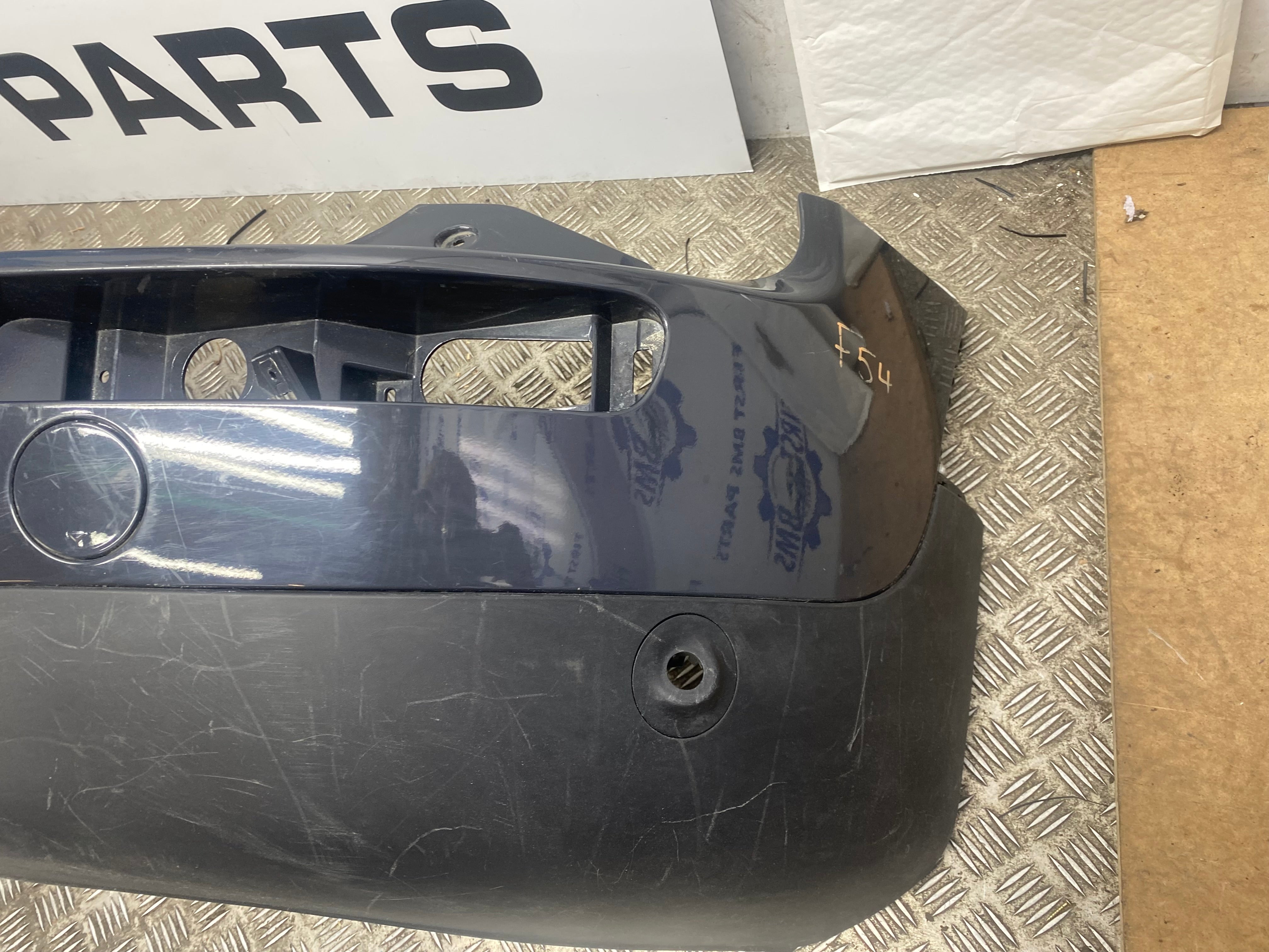 MINI Clubman F54 Rear Bumper 2015–2024