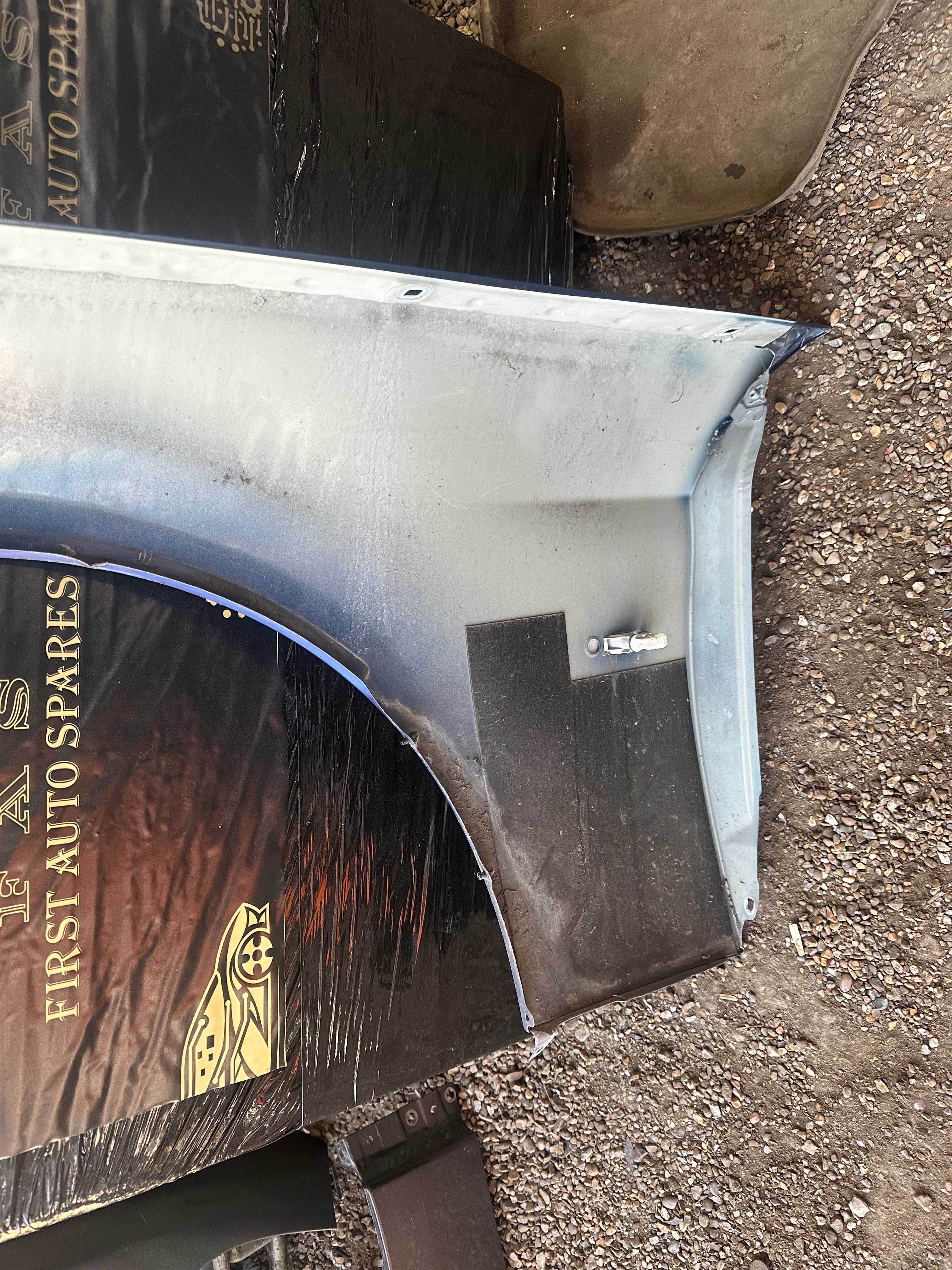 BMW 3 Series E90 Right Wing Fender