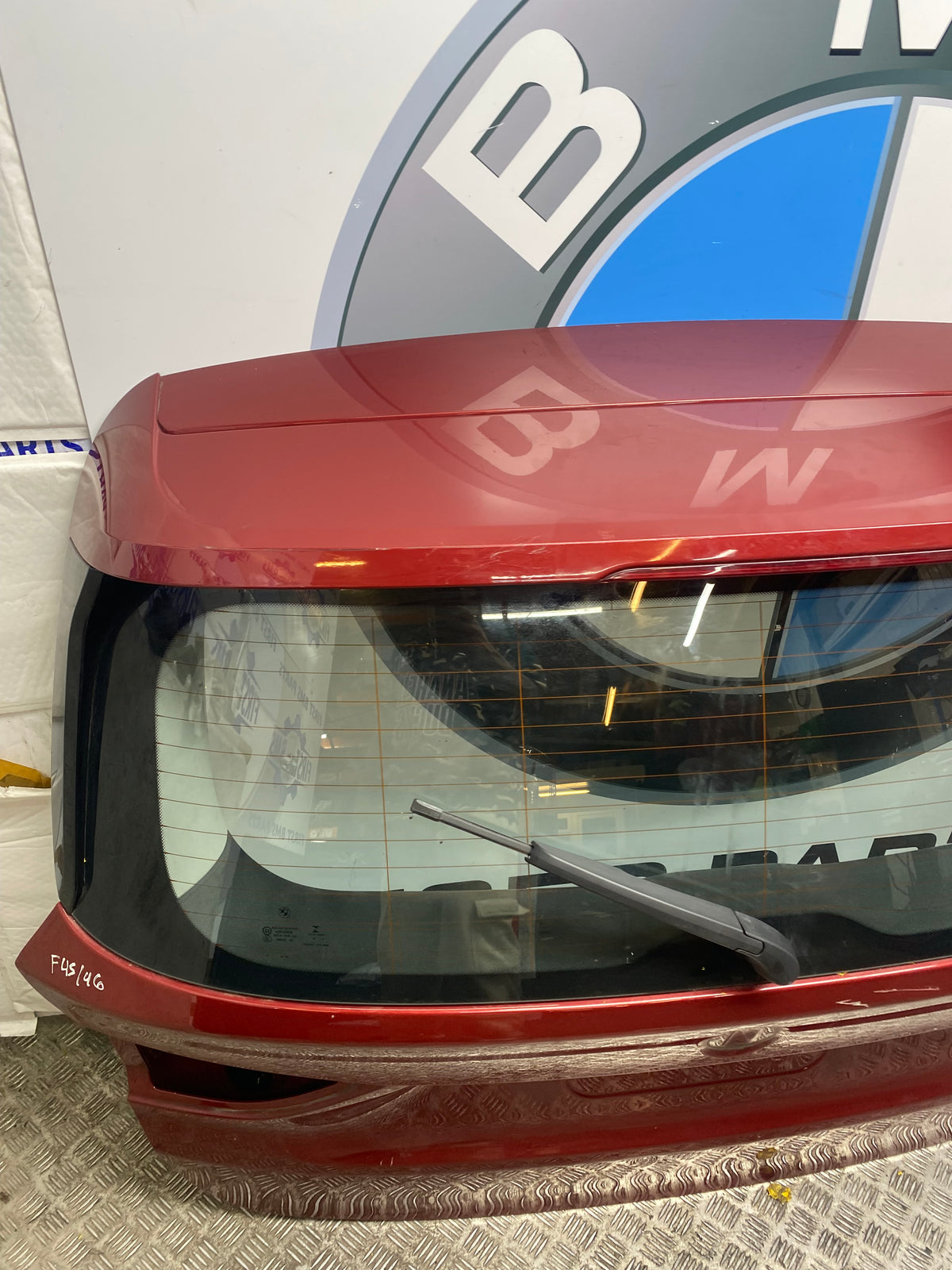 BMW 2 Series F46 Bootlid / Tailgate – 2014–2021