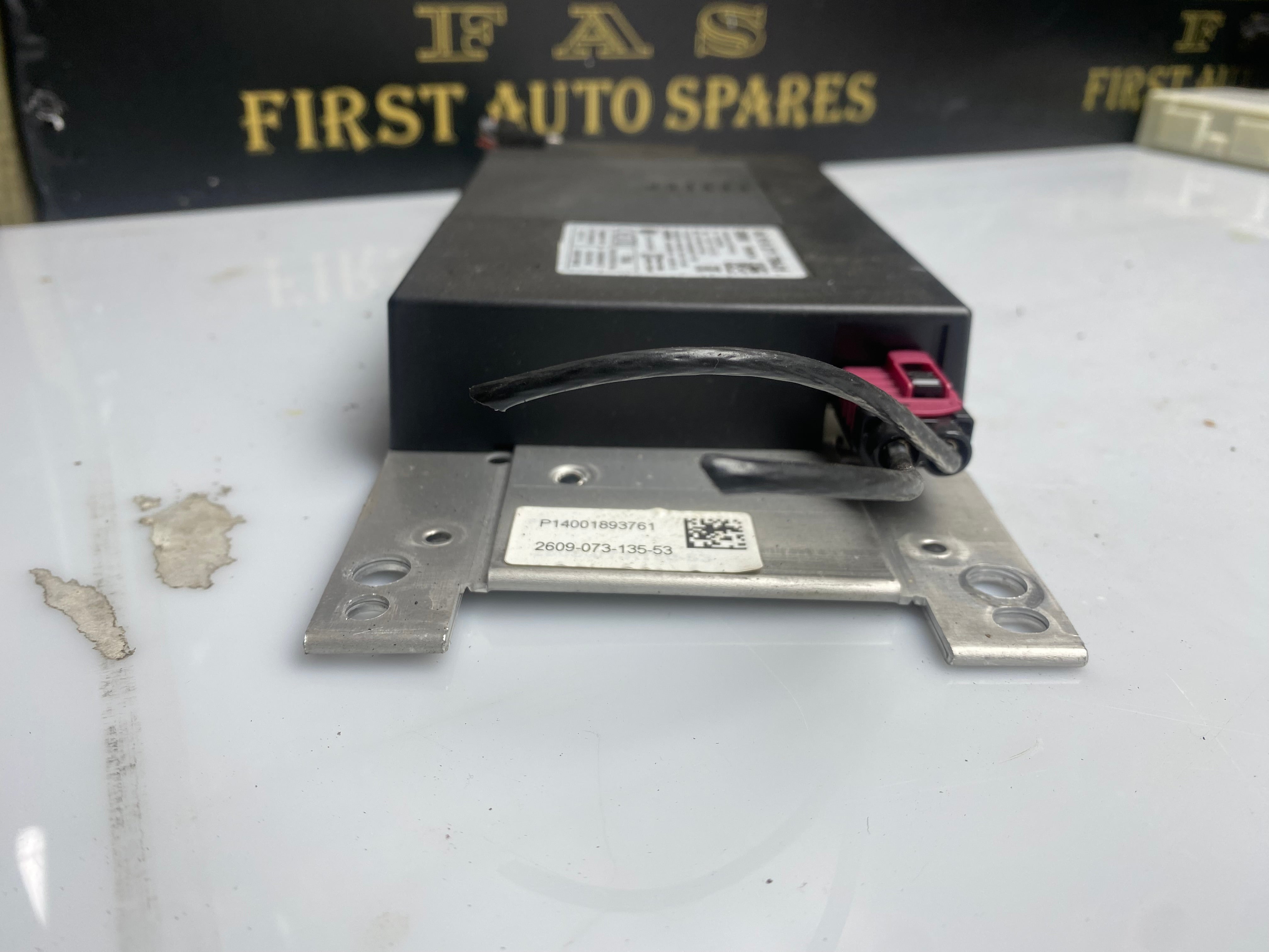 BMW 4 Series F32 Bluetooth Telematic Control Module – 2013–2017 (9371789)