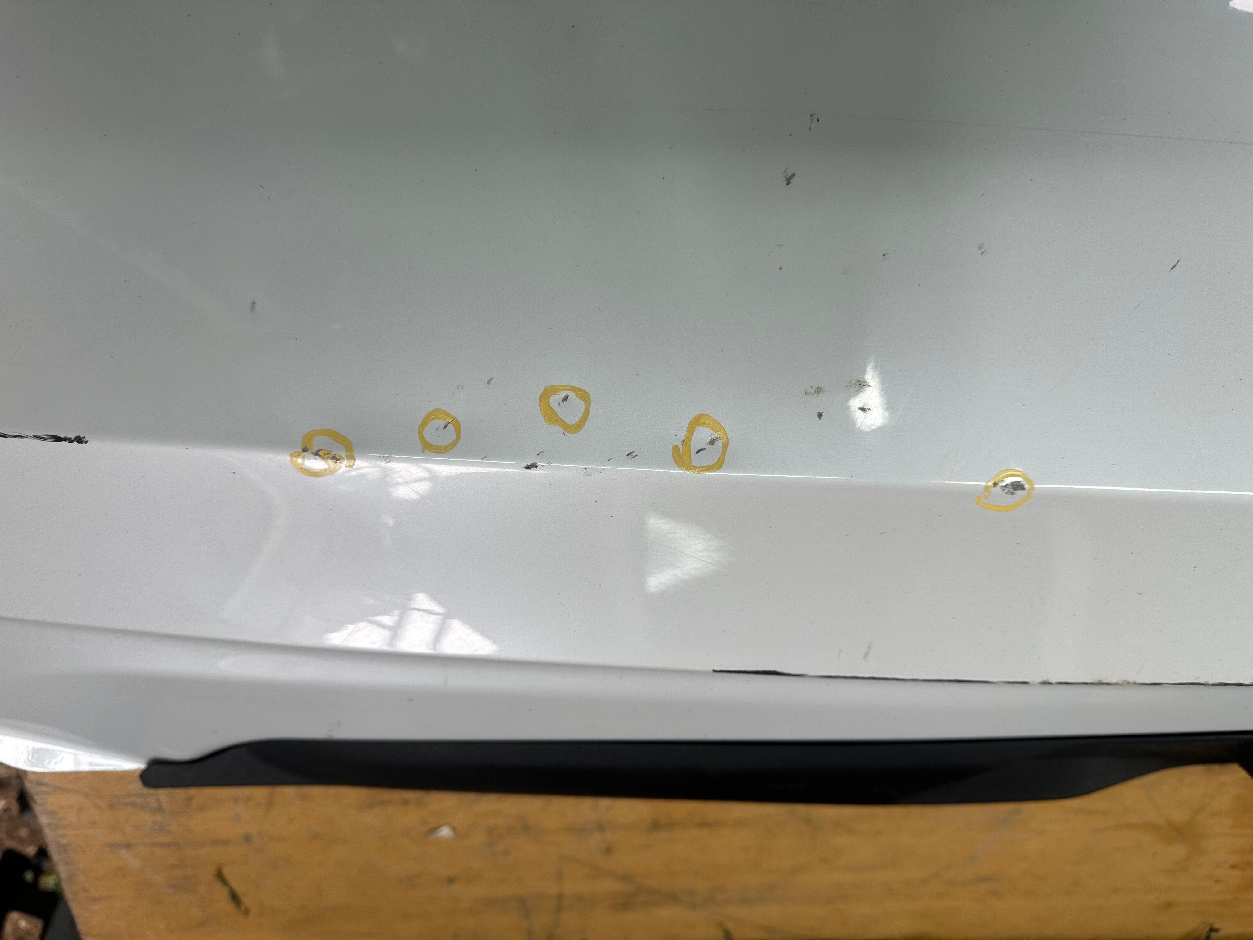 BMW X5 G05 Lower Tailgate 2019-2023