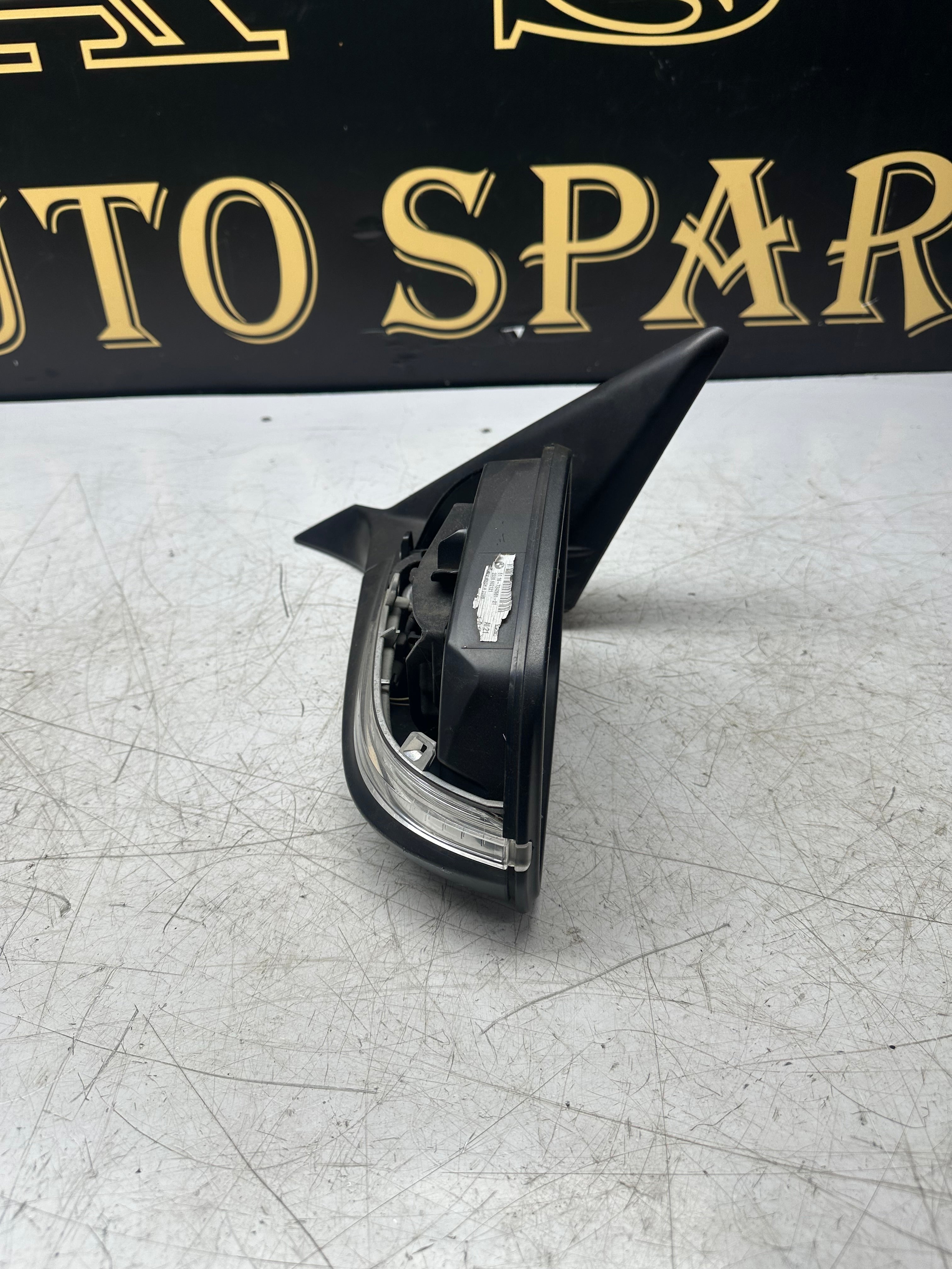 BMW 1 Series F20/F21 Left Passenger Side Wing Mirror (2011–2015)(2020.2003)