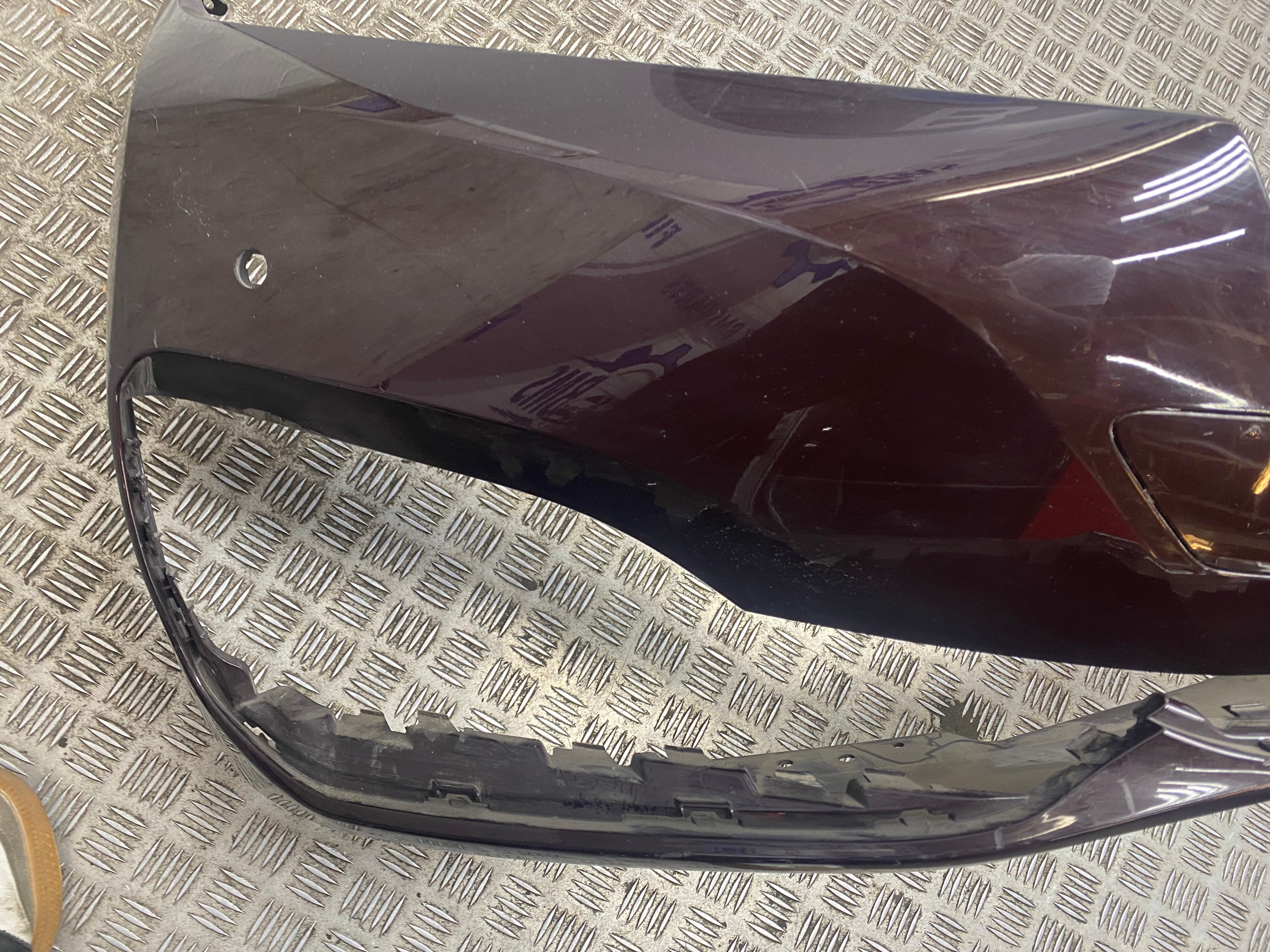 BMW 7 Series G12/G11  LCI Front Bumper – 2019–2022