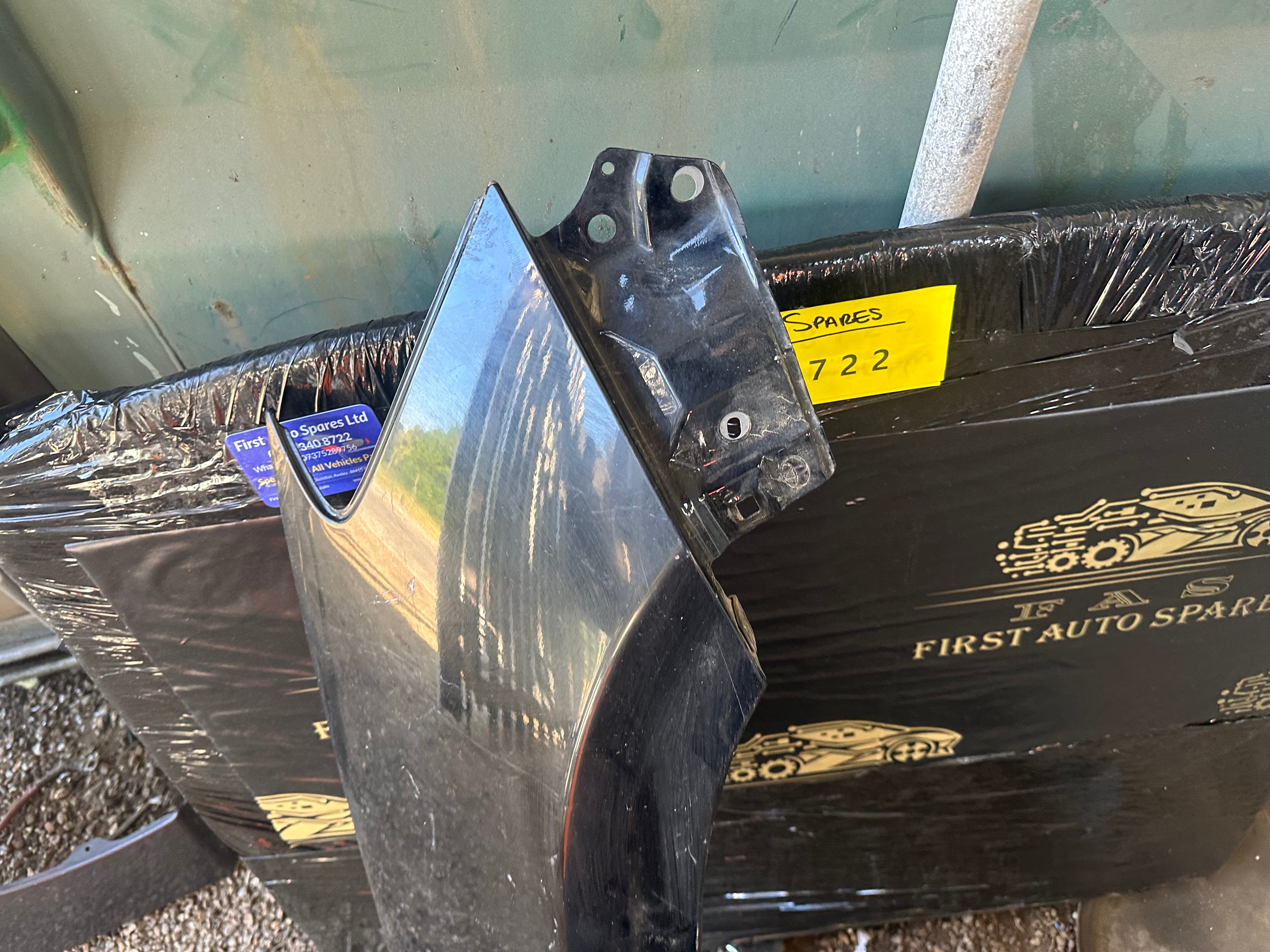 Toyota Rav4 2008 Right Wing Fender