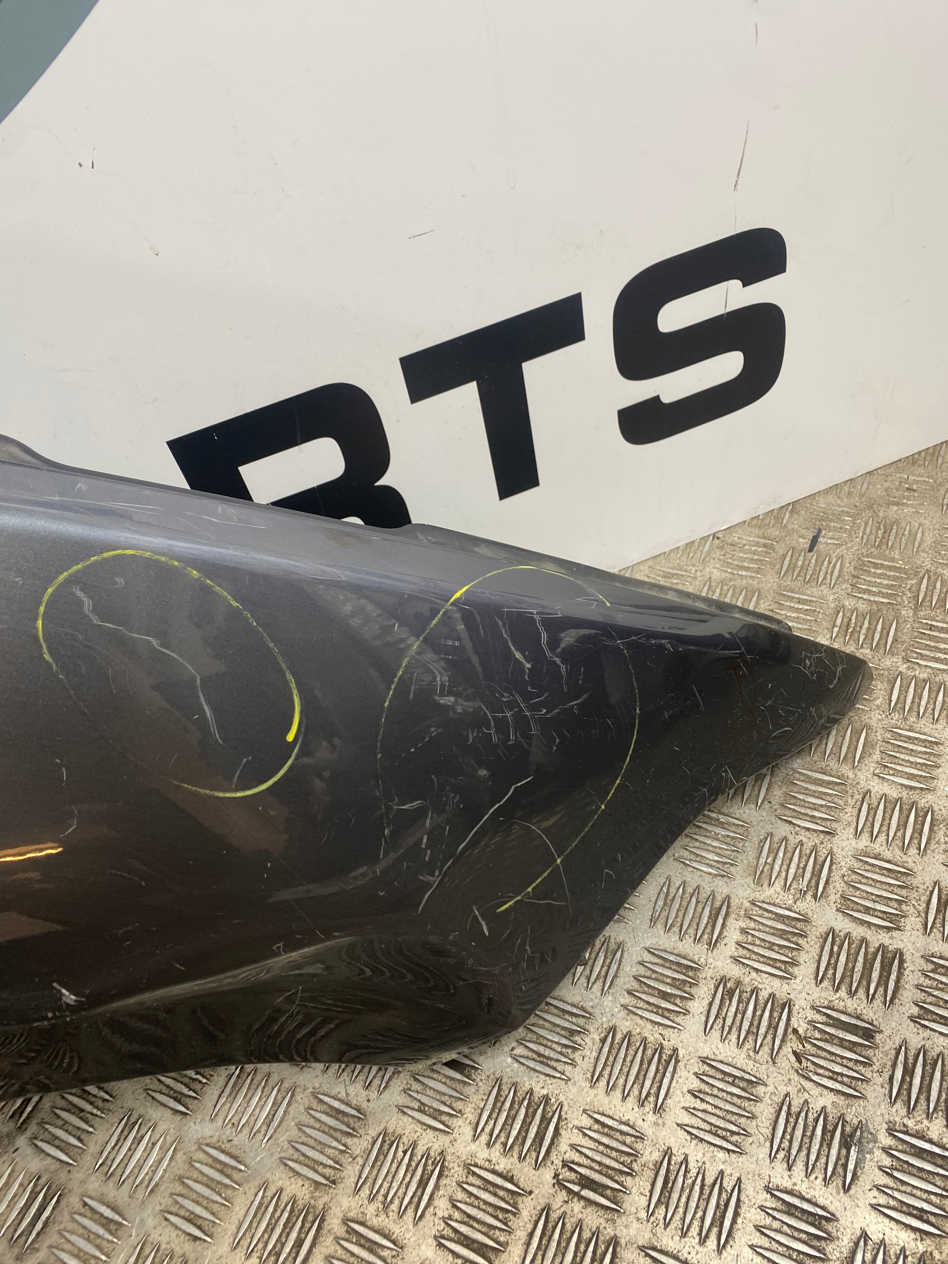 BMW 1 Series F20 Driver Side Front Wing Fender 2011–2019
