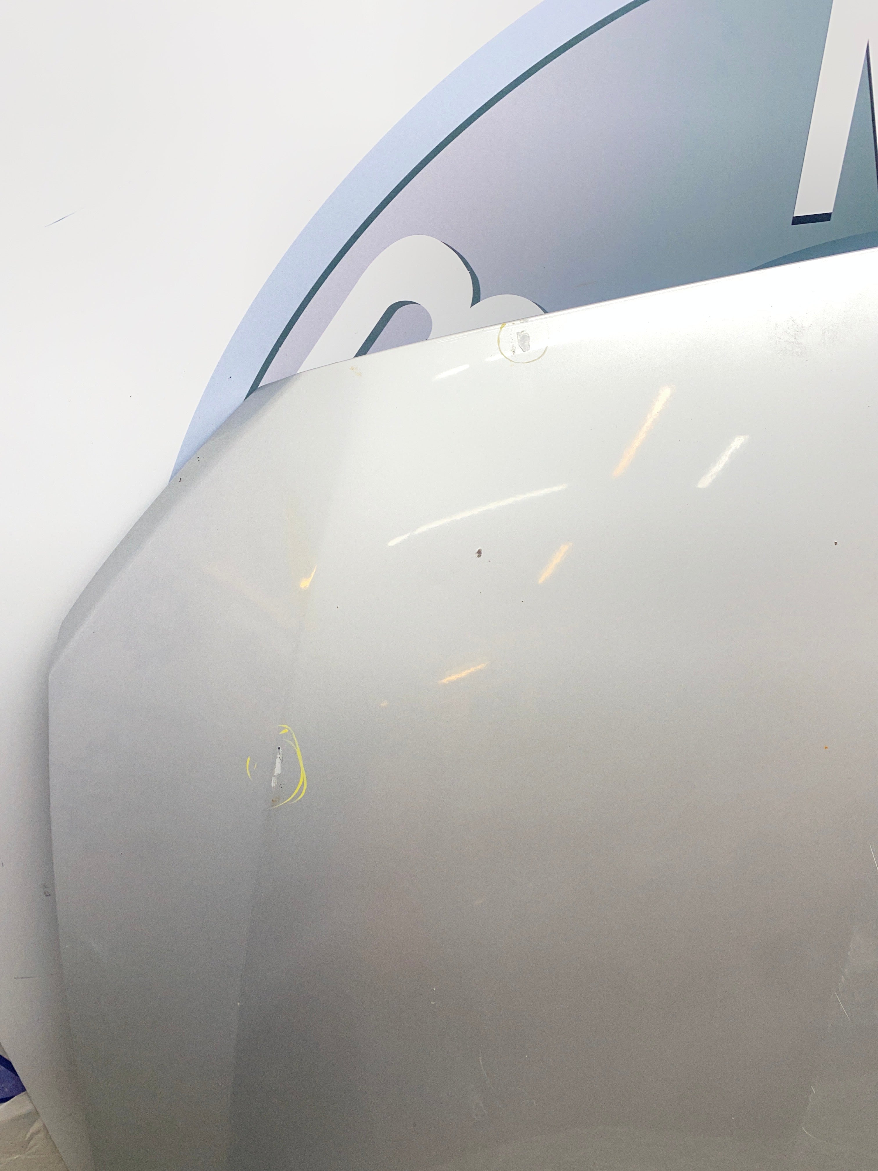 BMW 1 Series F20 Bonnet 2011–2019