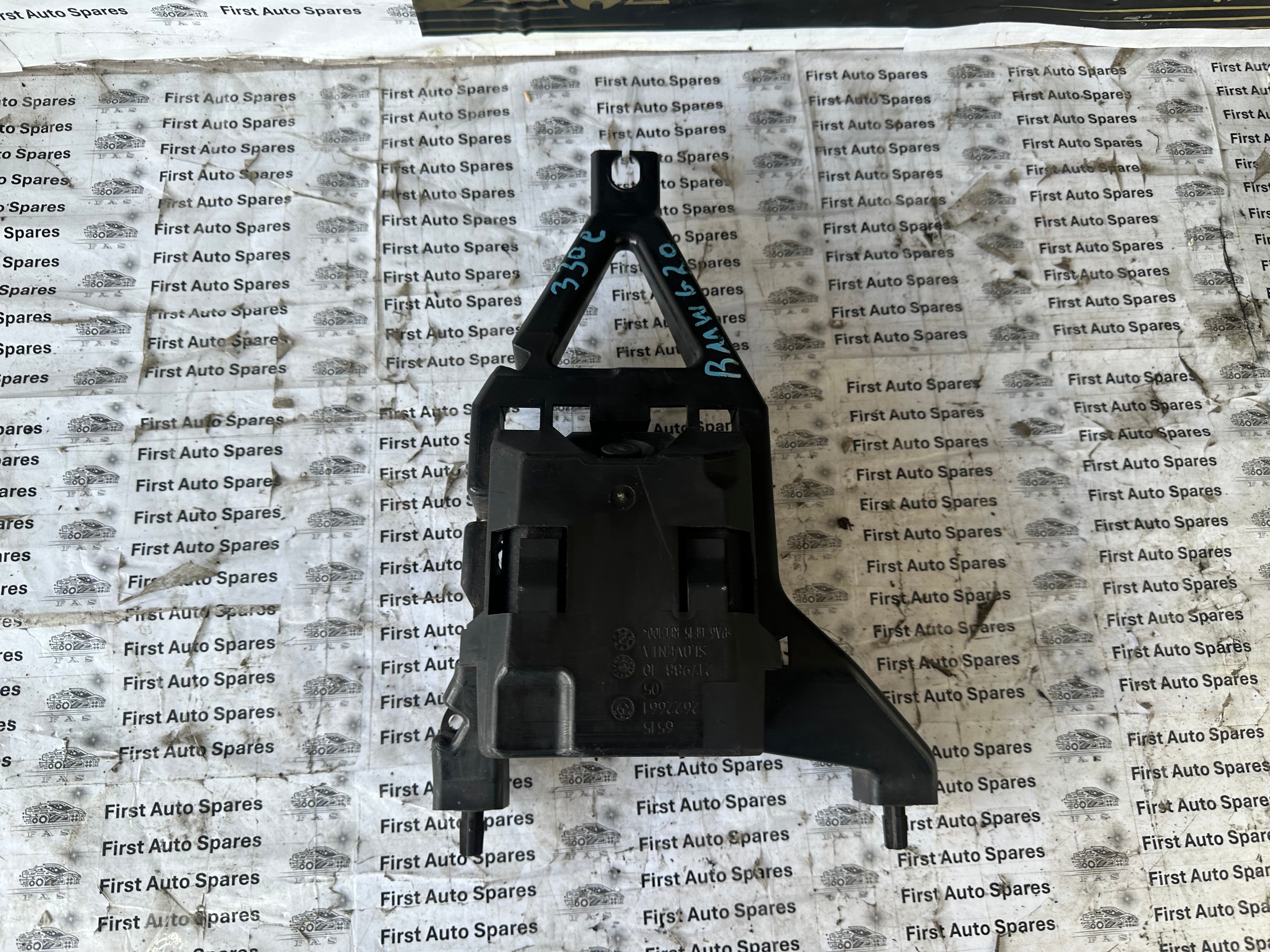 BMW 330e G20 / G30 / G31 Vehicle Sound Generator Module (561220-10-DE)