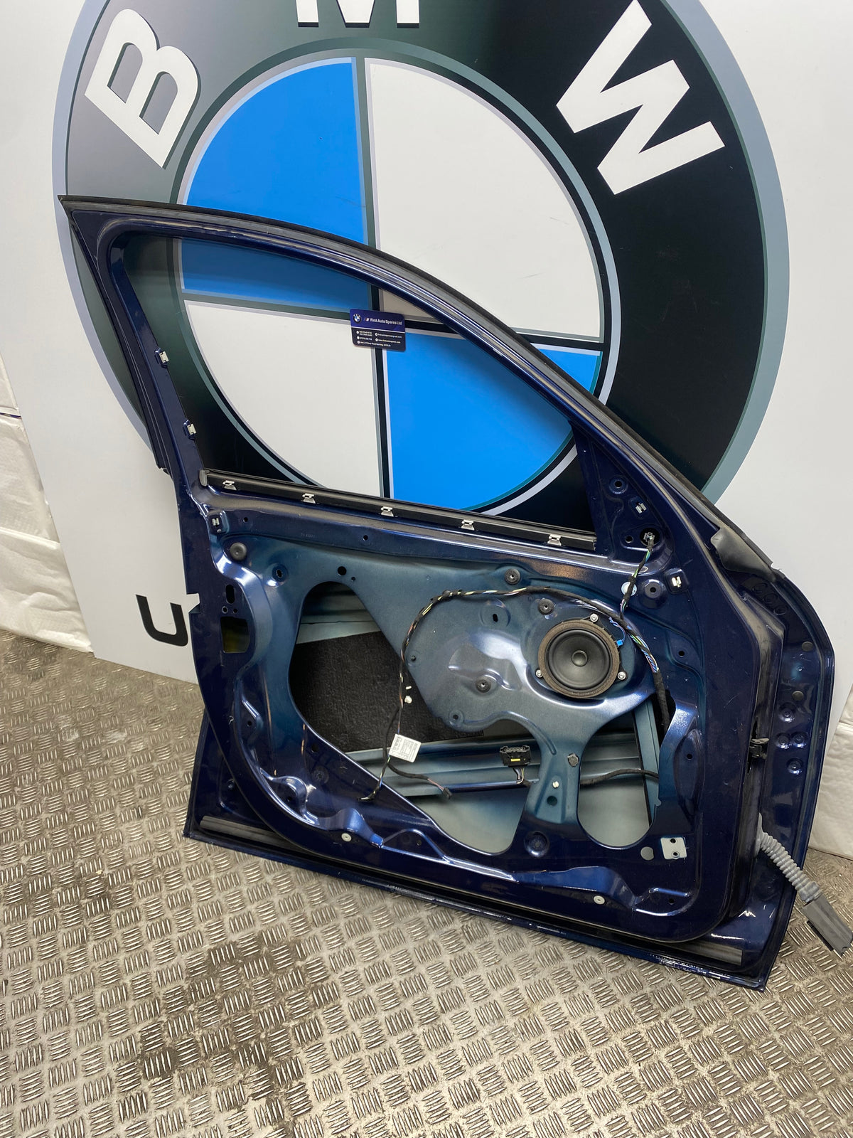 BMW 1 Series F20 Passenger Side Door Shell 2011–2019