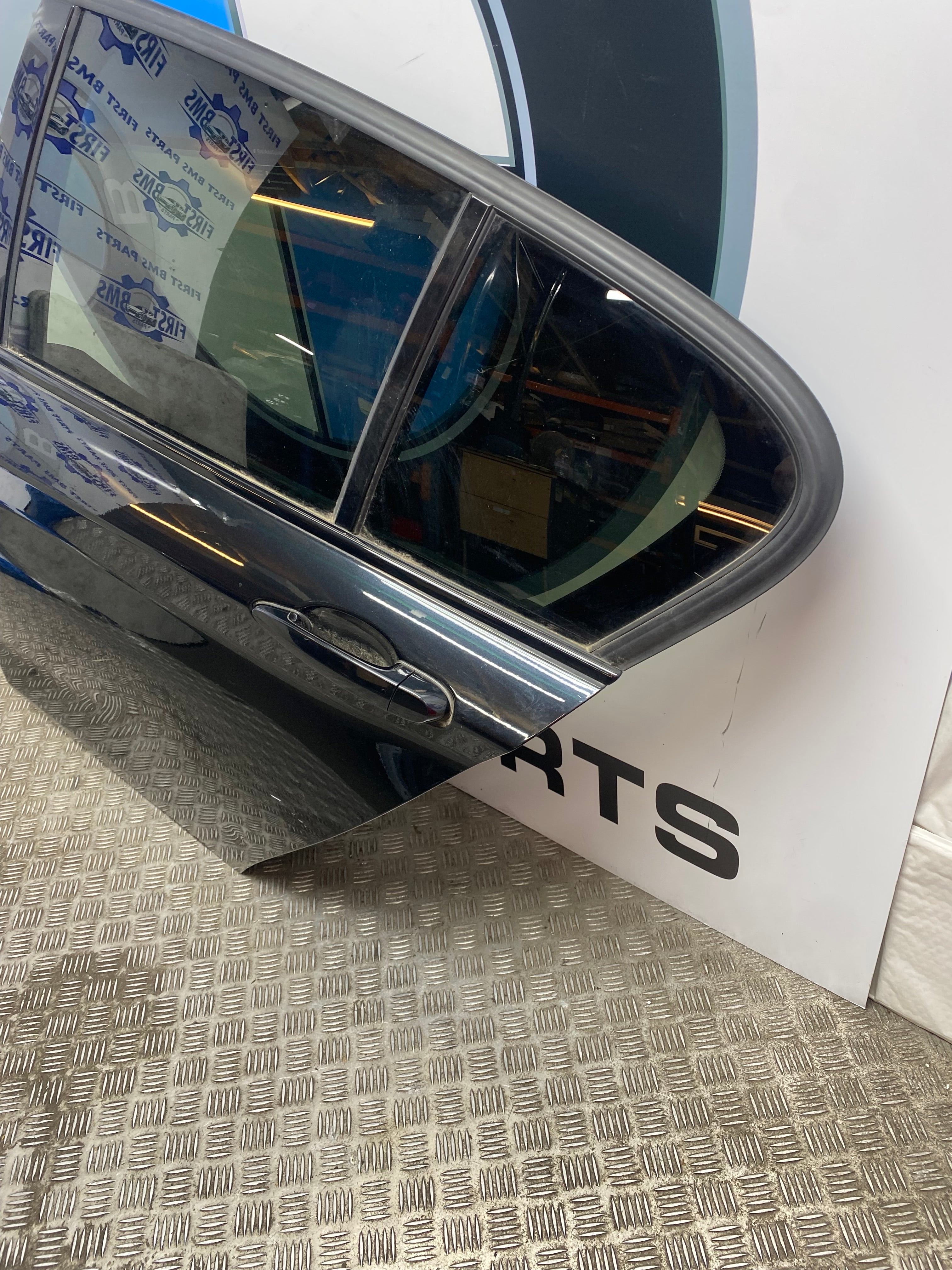 BMW 1 Series F20 Rear Passenger Side Door – 2012–2018