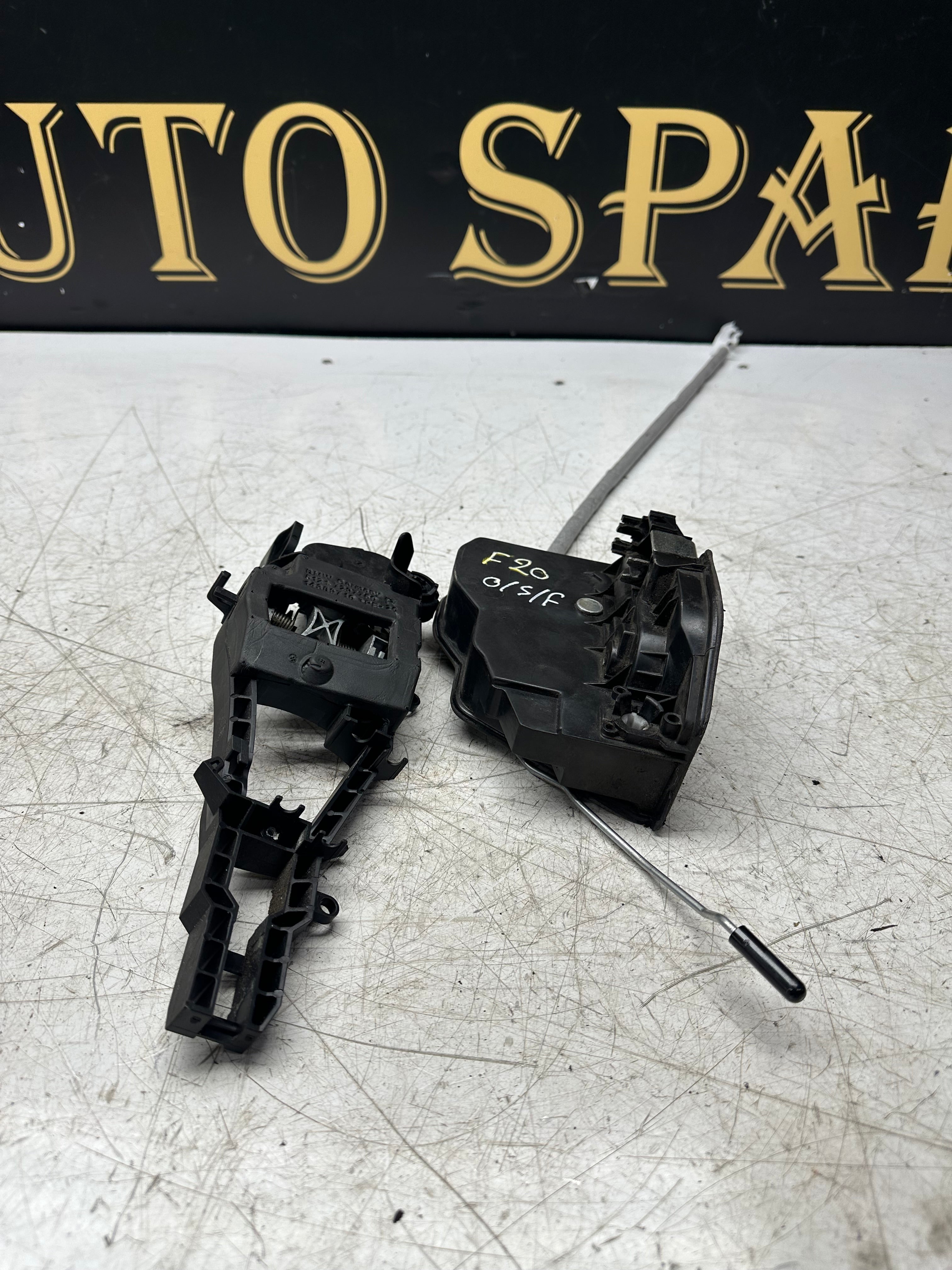 BMW F20 / F30 / F31 Door Lock Actuator – Left Side (7202148)