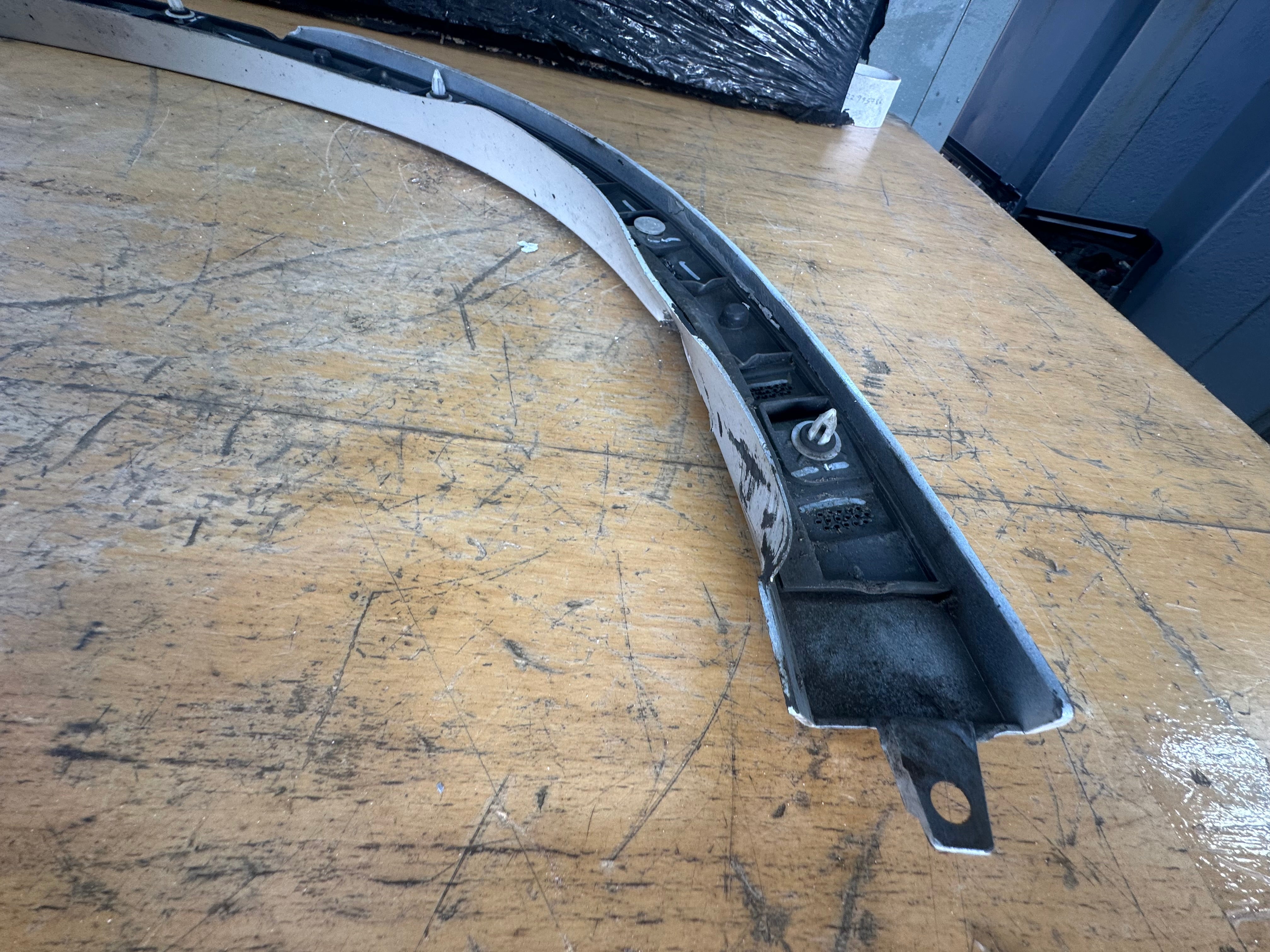 BMW X5 G05 M Sport 2019-2025 Passenger Left Rear Wheel Arch Trim (8069291) (867721)