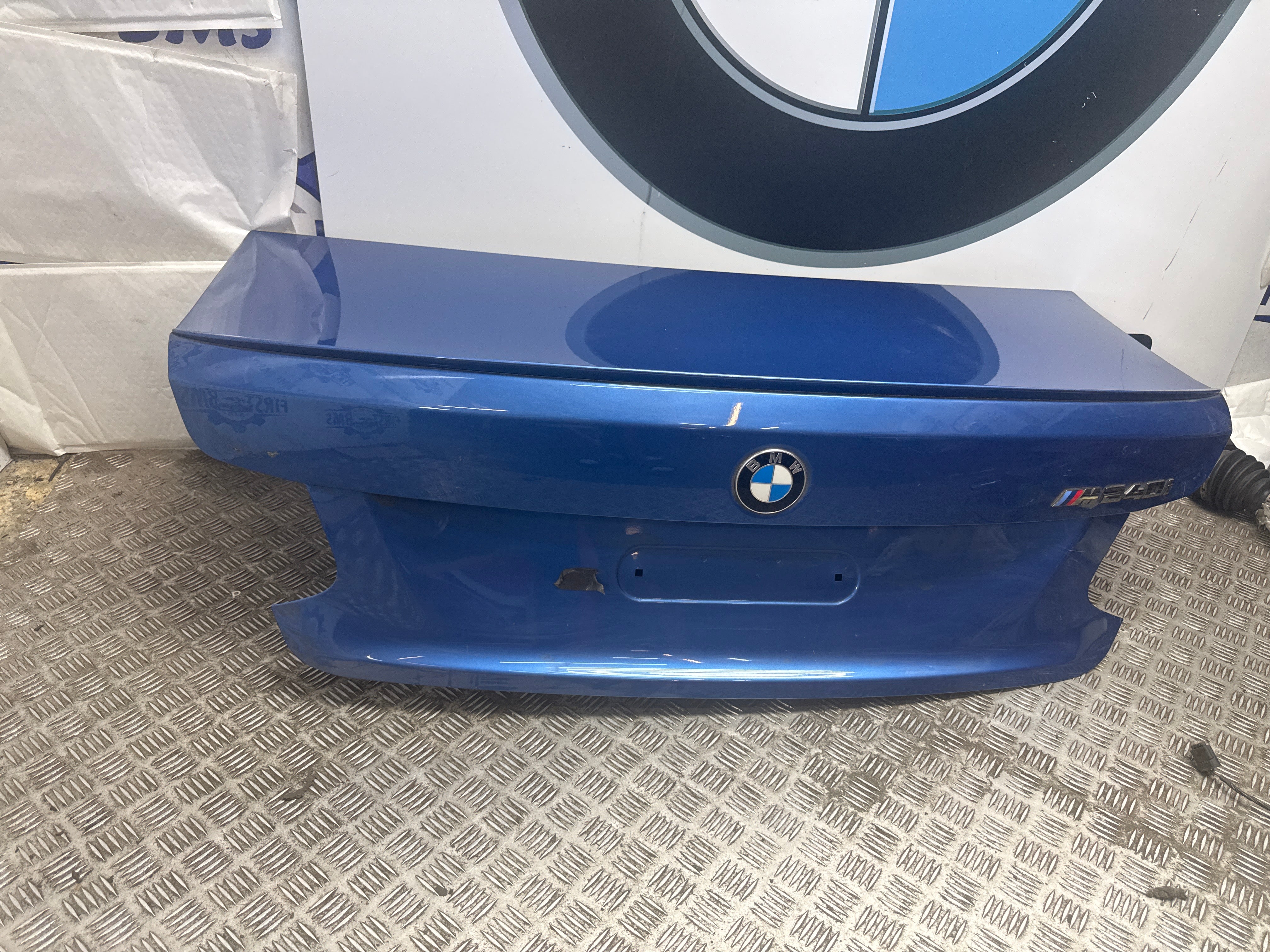 BMW 2 Series F22 M240i M Sport Tailgate / Bootlid – 2014–2021