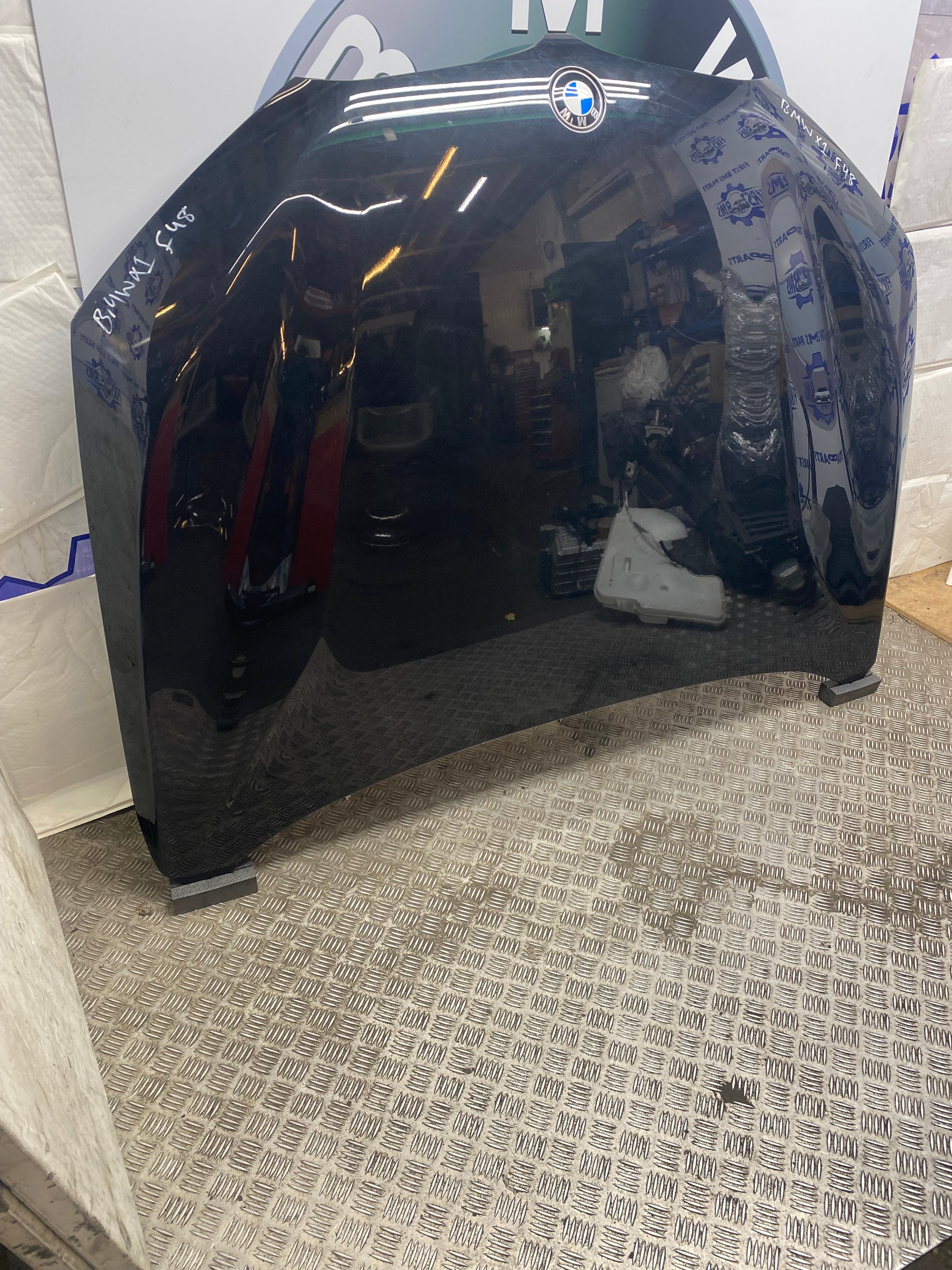 BMW X1 F48 Bonnet 2015–2022