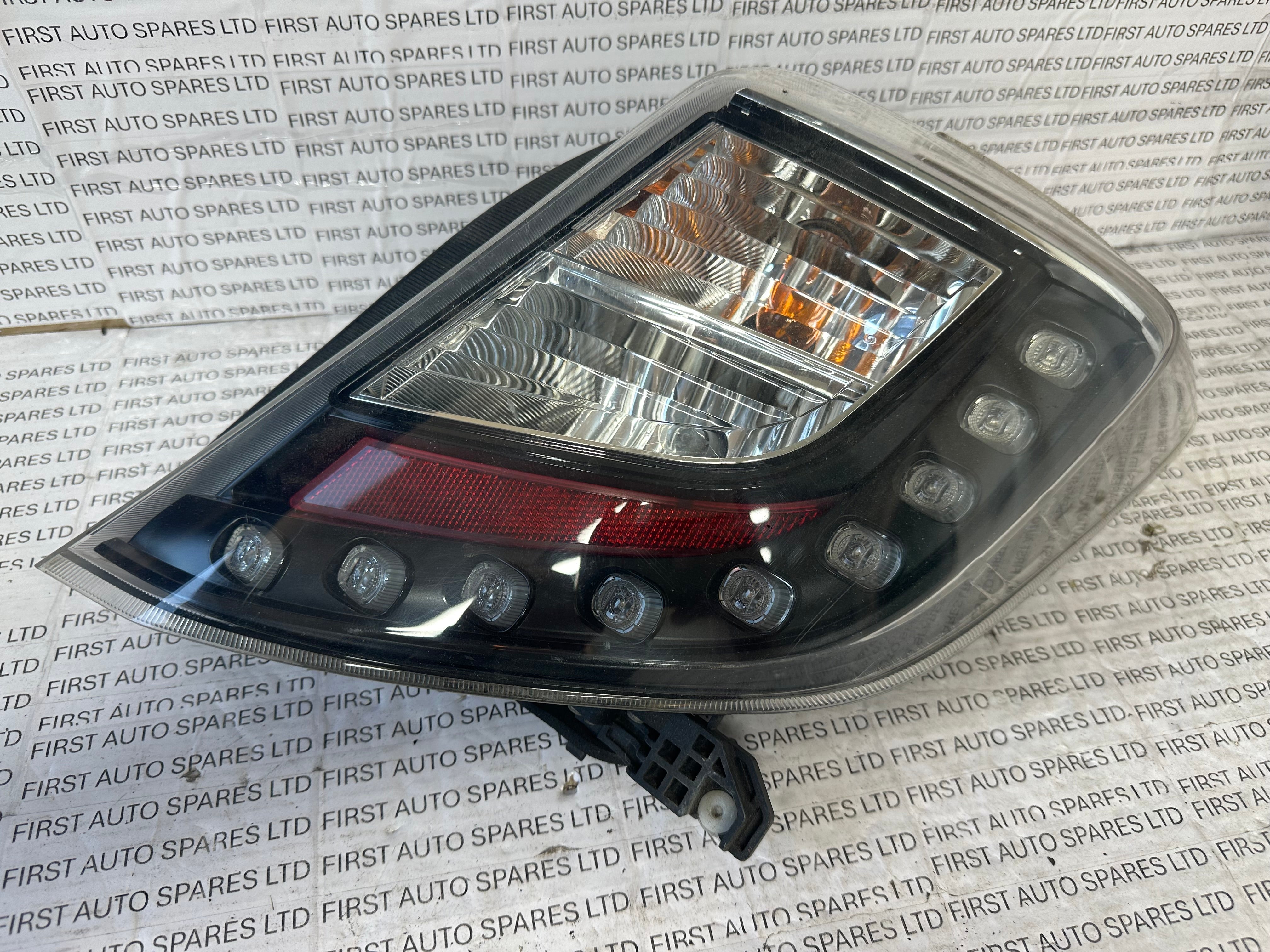 Toyota Yaris 2012 Right Rear Tail Light