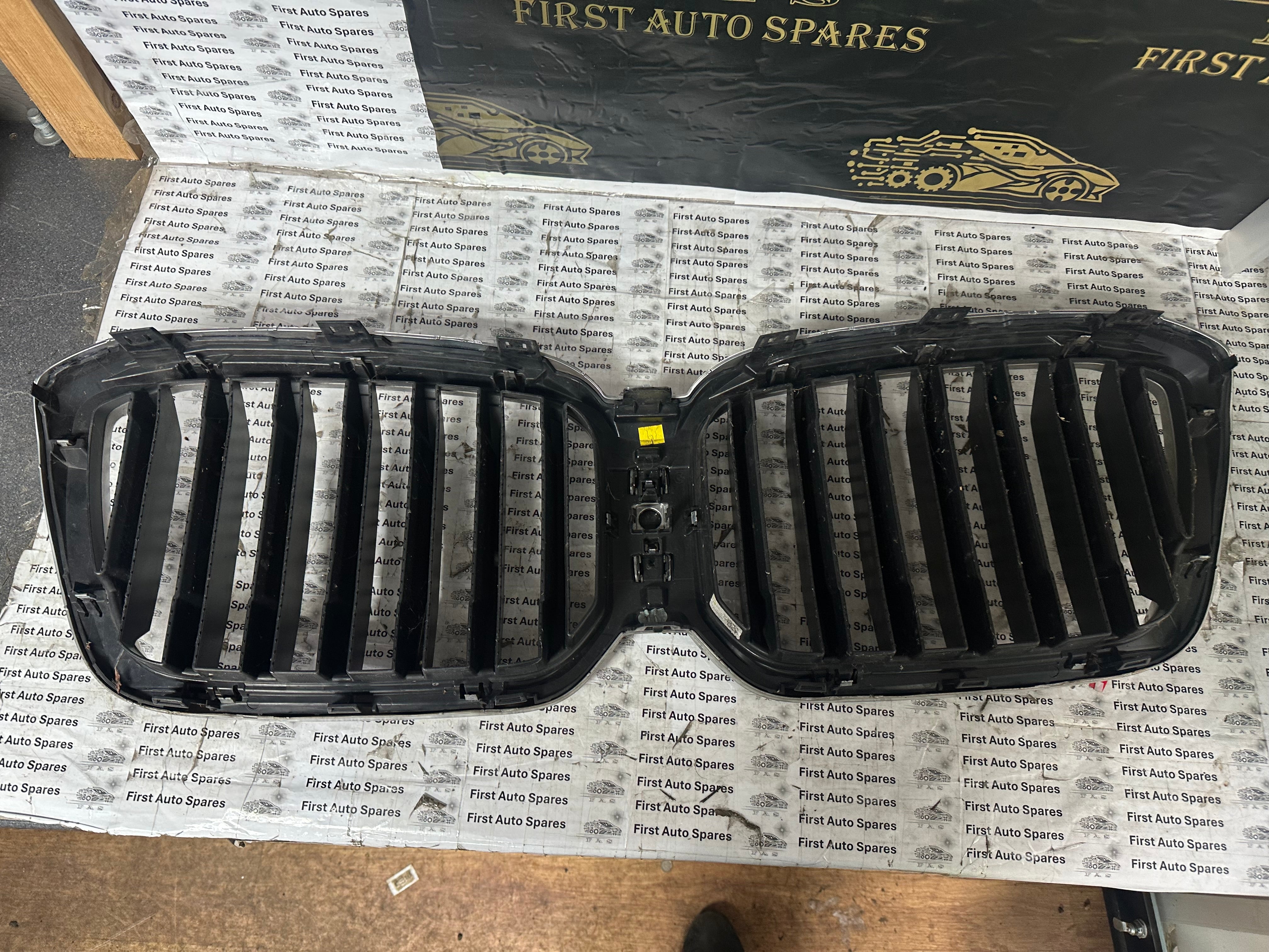 BMW X3 G01 Front Grille 2017-2021