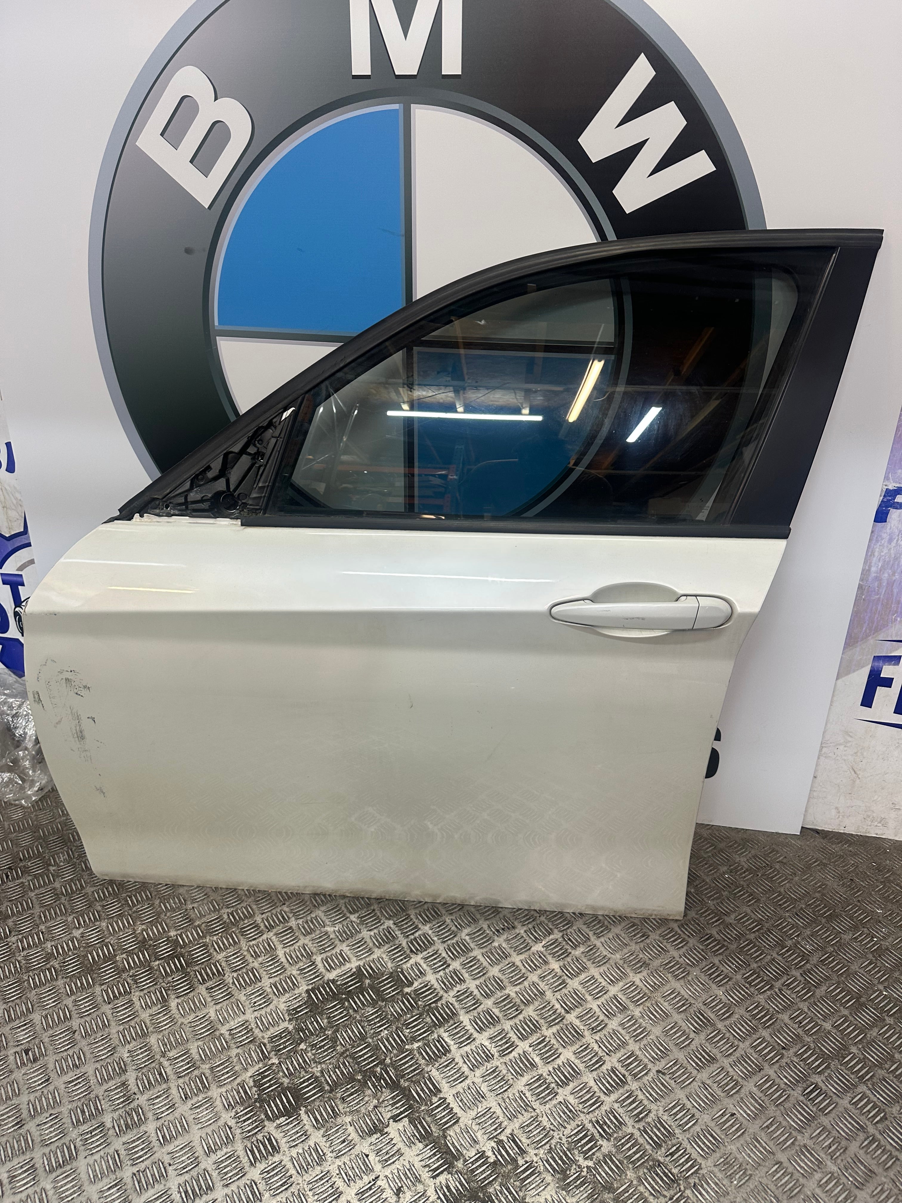 BMW 1 Series F20 Front Passenger Side Door – 2012–2018