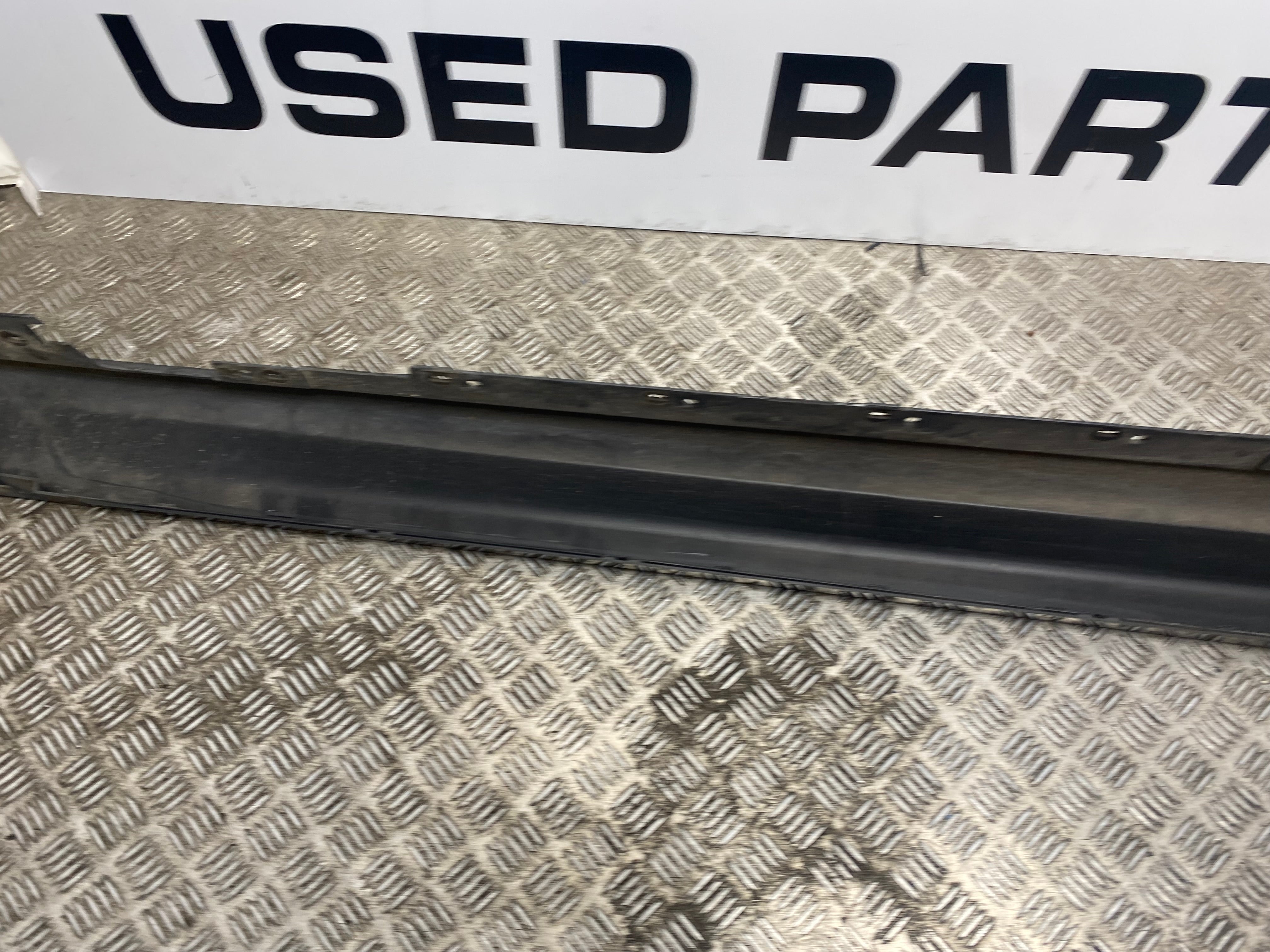 BMW 3 Series F30 M Sport Left Side Skirt 2012–2019