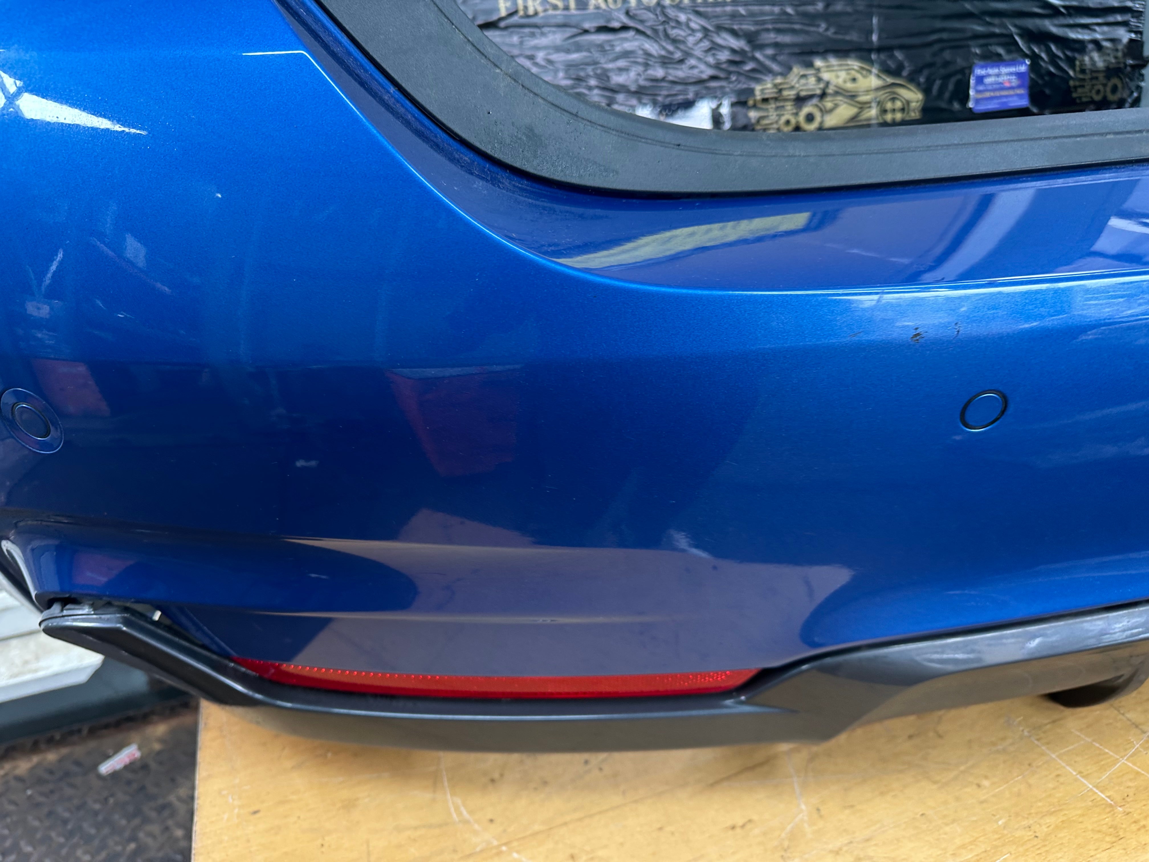 BMW 4 Series F32 / F33 / F36 M Sport Rear Bumper