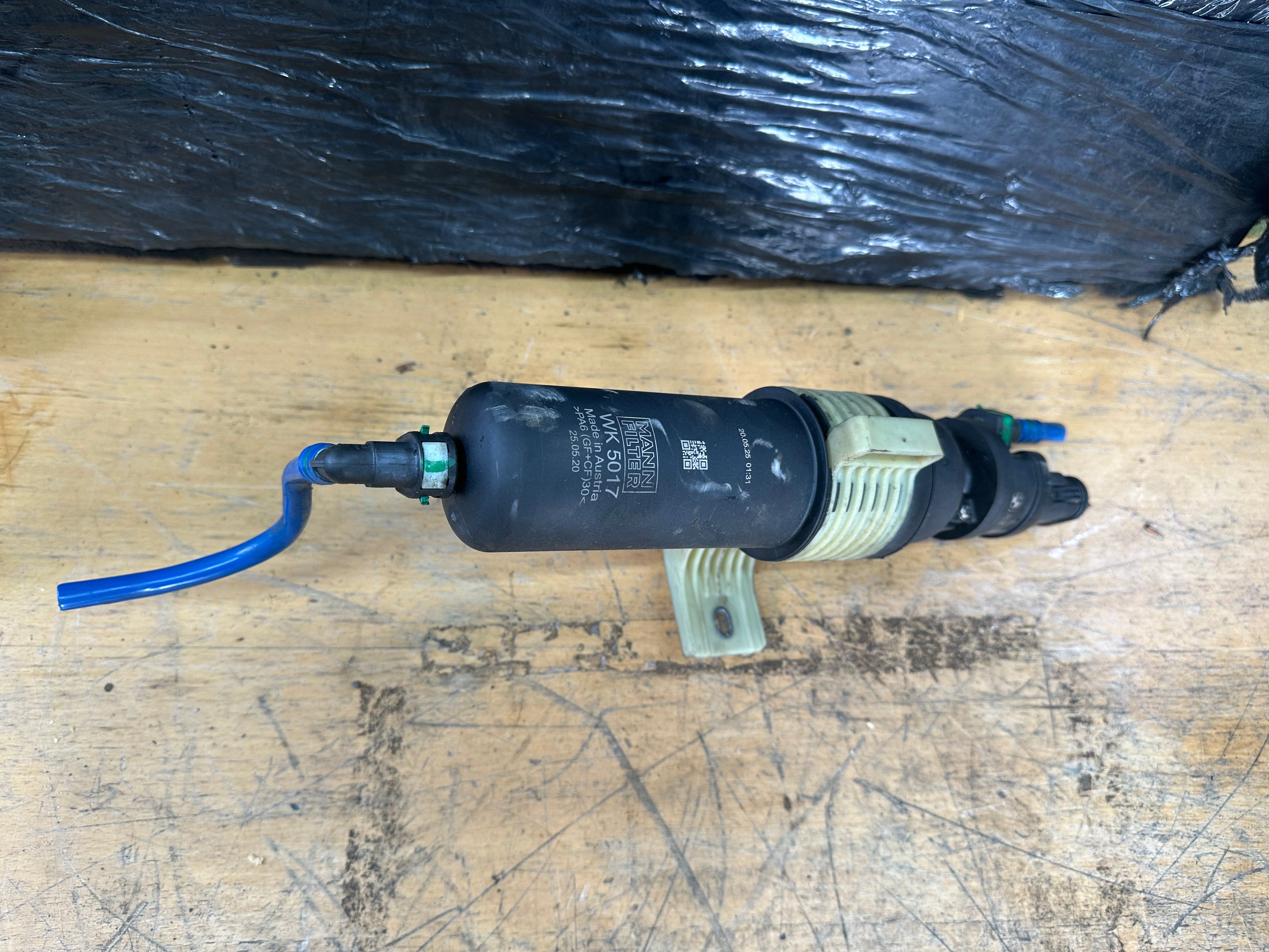 BMW X5 Series G05 2019 Diesel Fuel Filter Cartridge Heater Pump (8591019) (8582273)