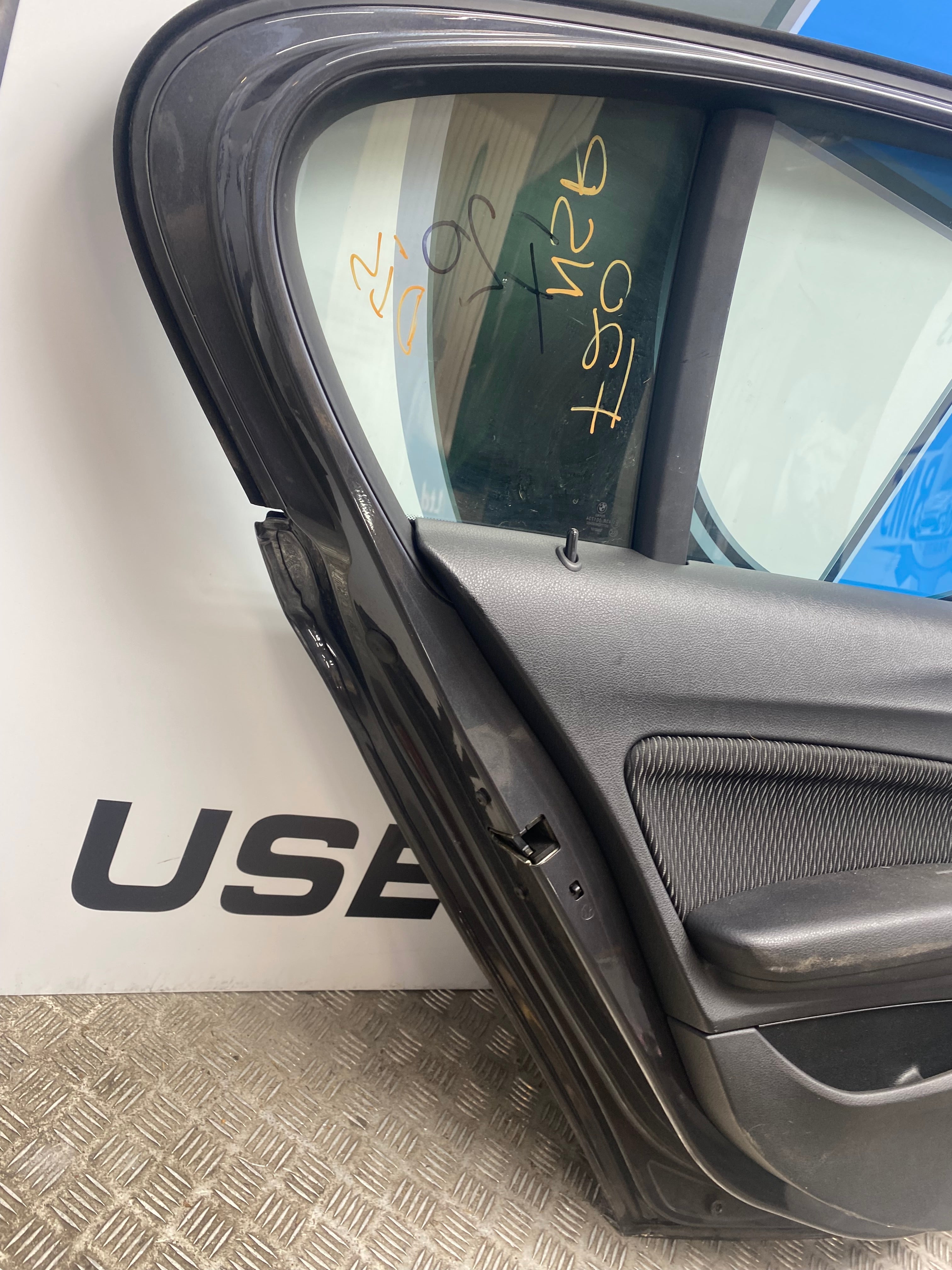 BMW 1 Series F20 Rear Passenger Side Door – 2011–2019