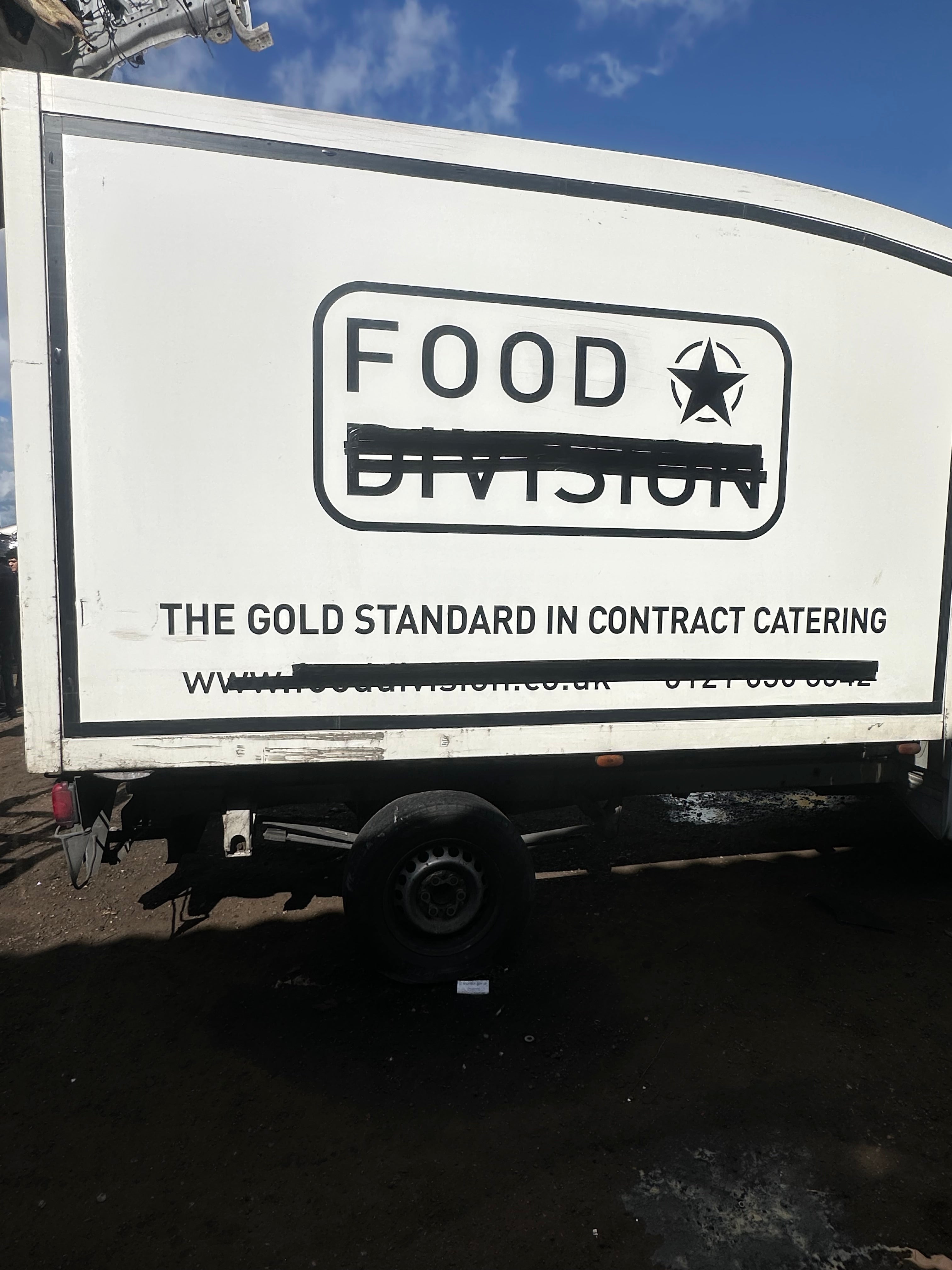 Mercedes Sprinter 314 CDI W907 2019  – For Parts