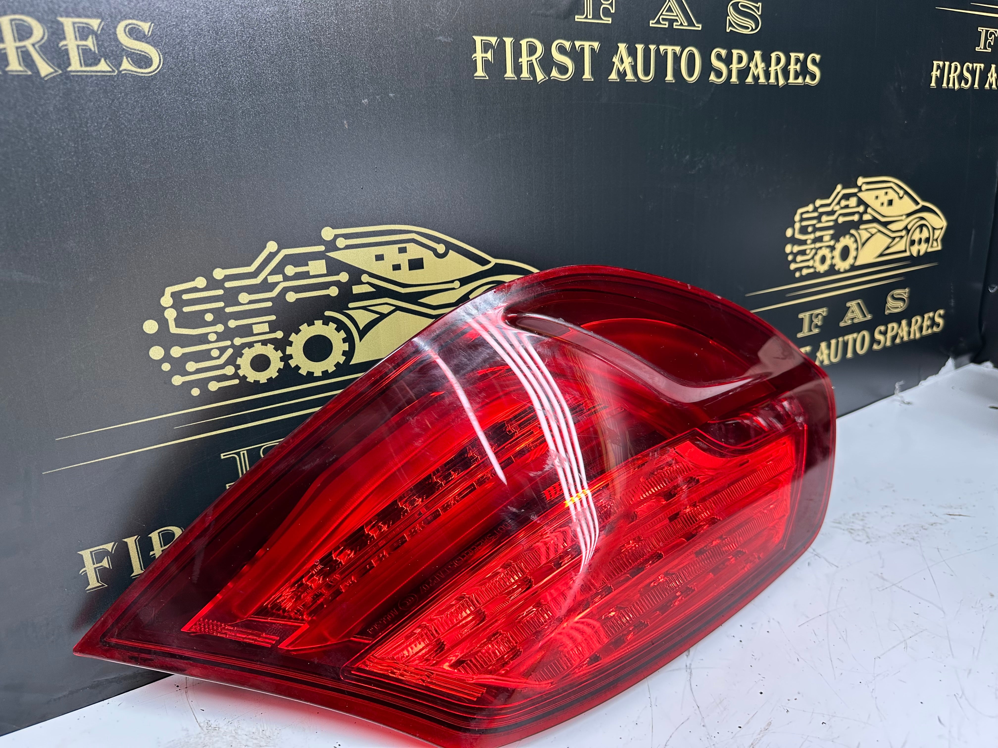 BMW 6 Series F12 2013-2019 Left Rear Tail Light (89505159) (63.21-7210575-08)