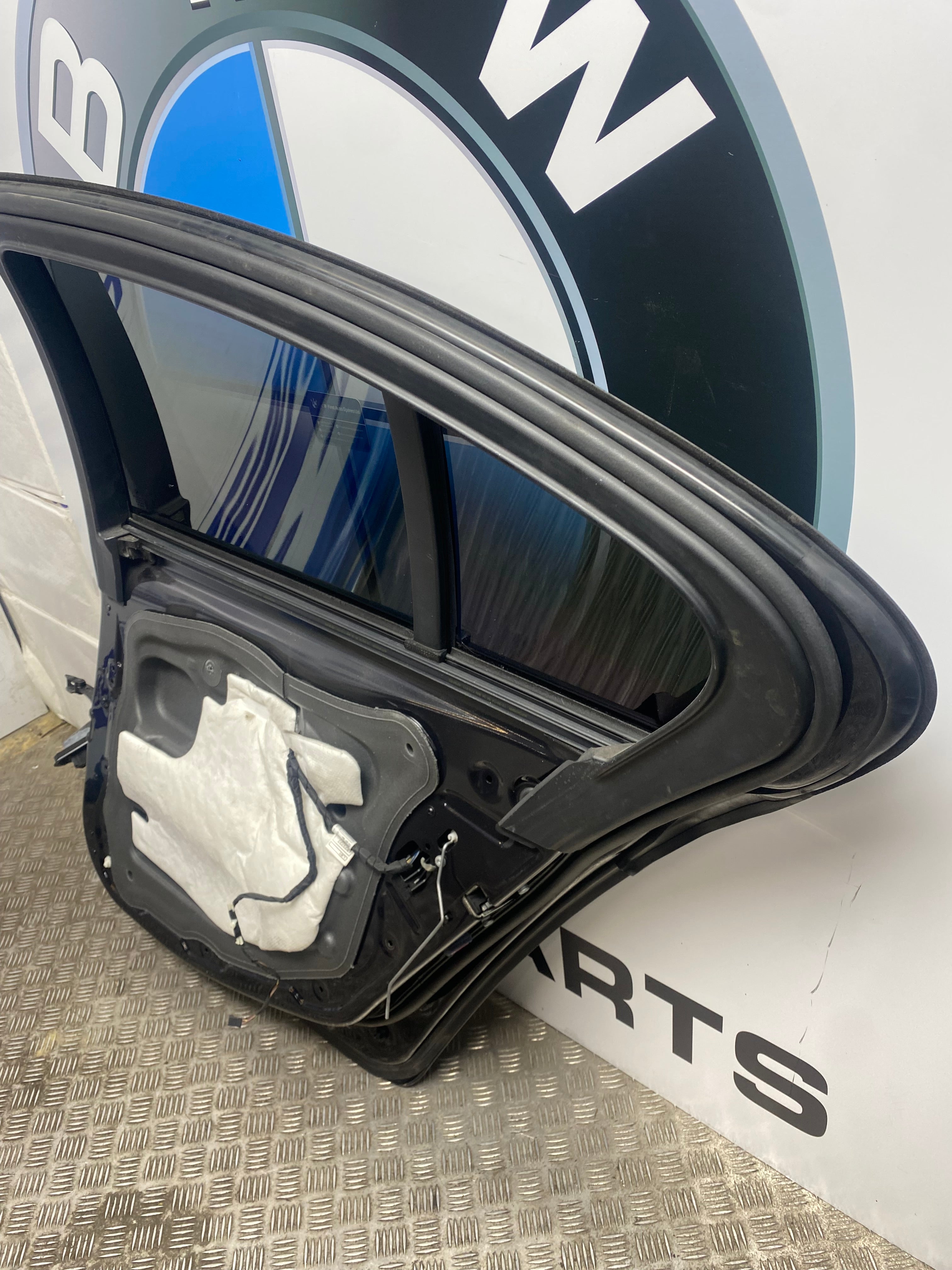 BMW 5 Series F10 Rear Driver Side Door – 2010–2017