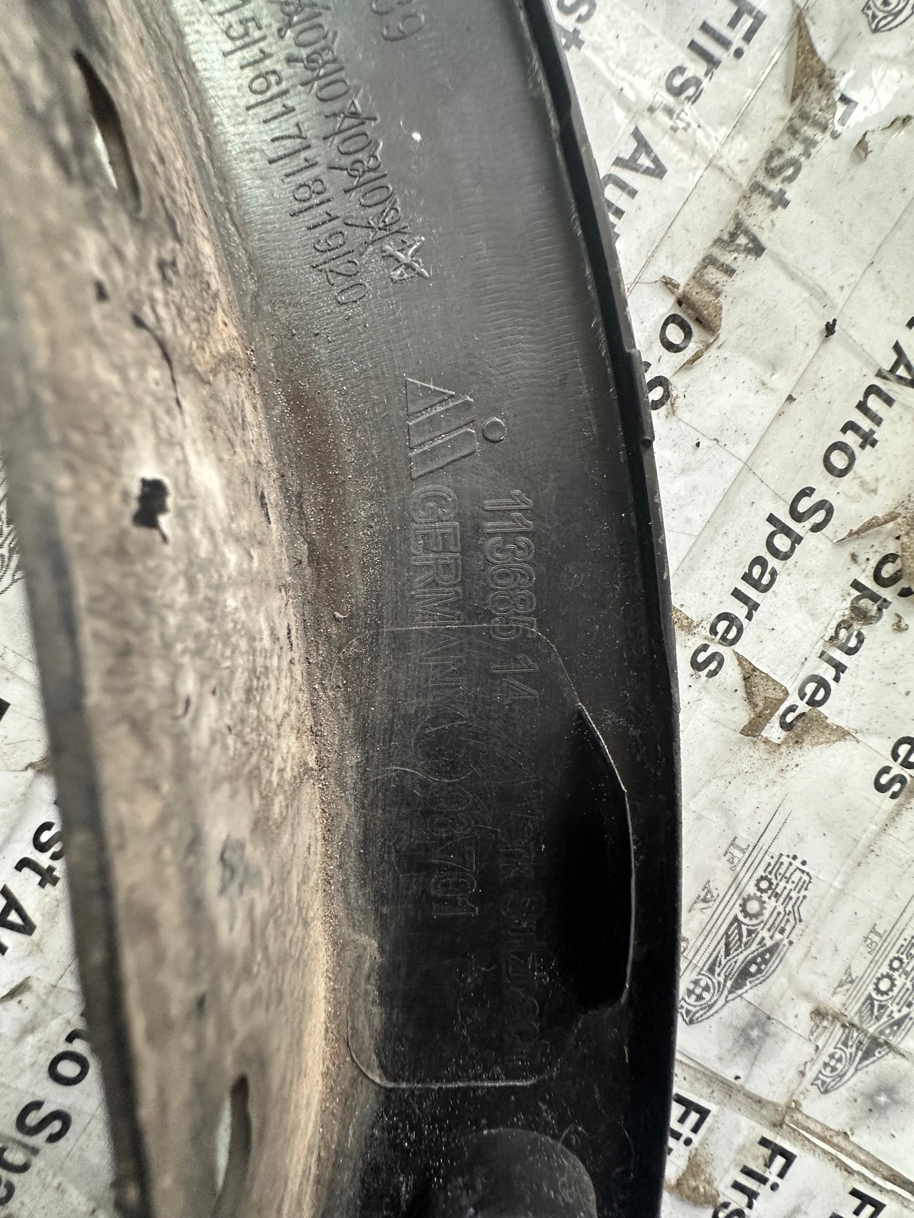 BMW X1 F48 Wheel Arch Wing Trim Rear Left (7332339)