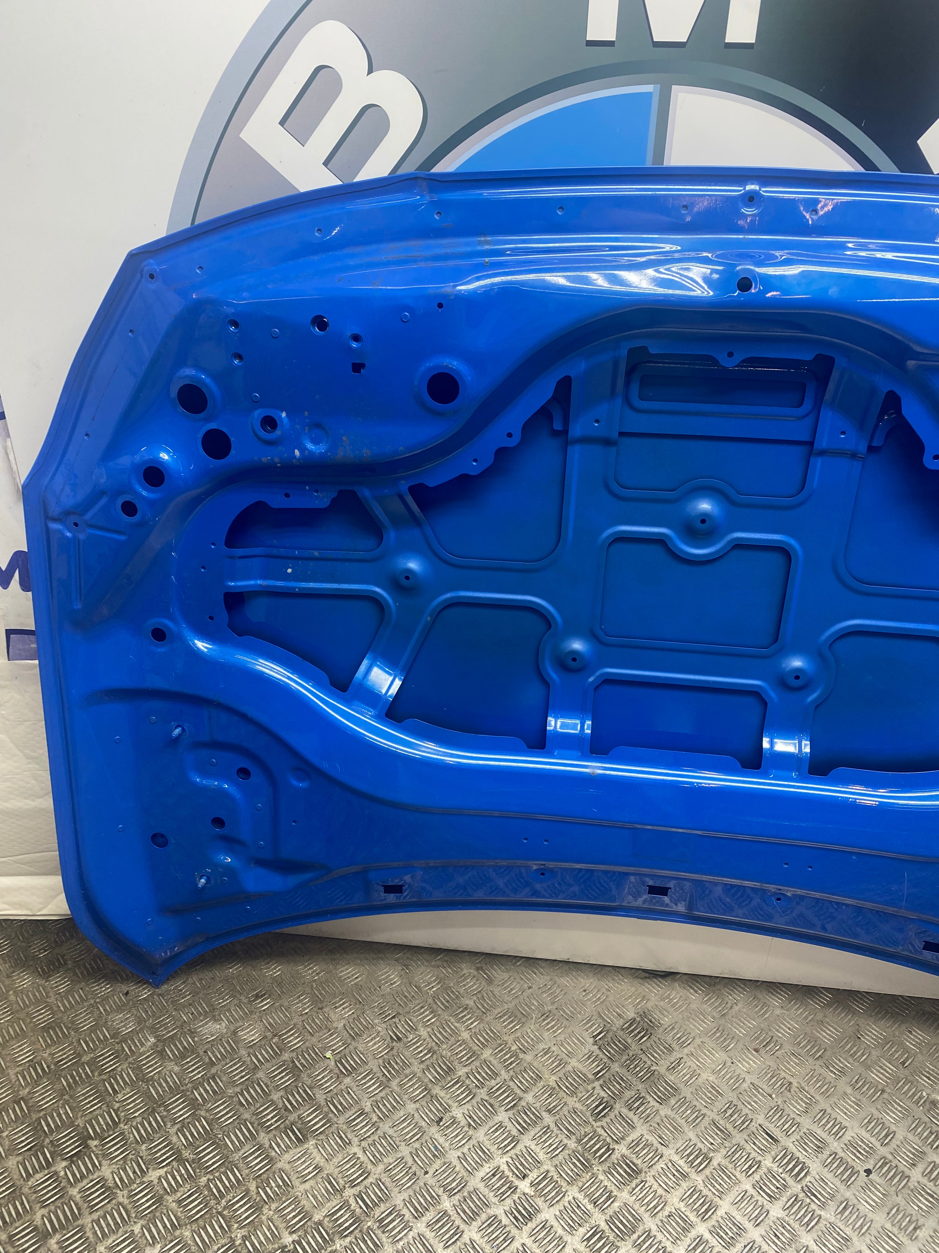 BMW 1 Series F40 Bonnet – 2019–Present