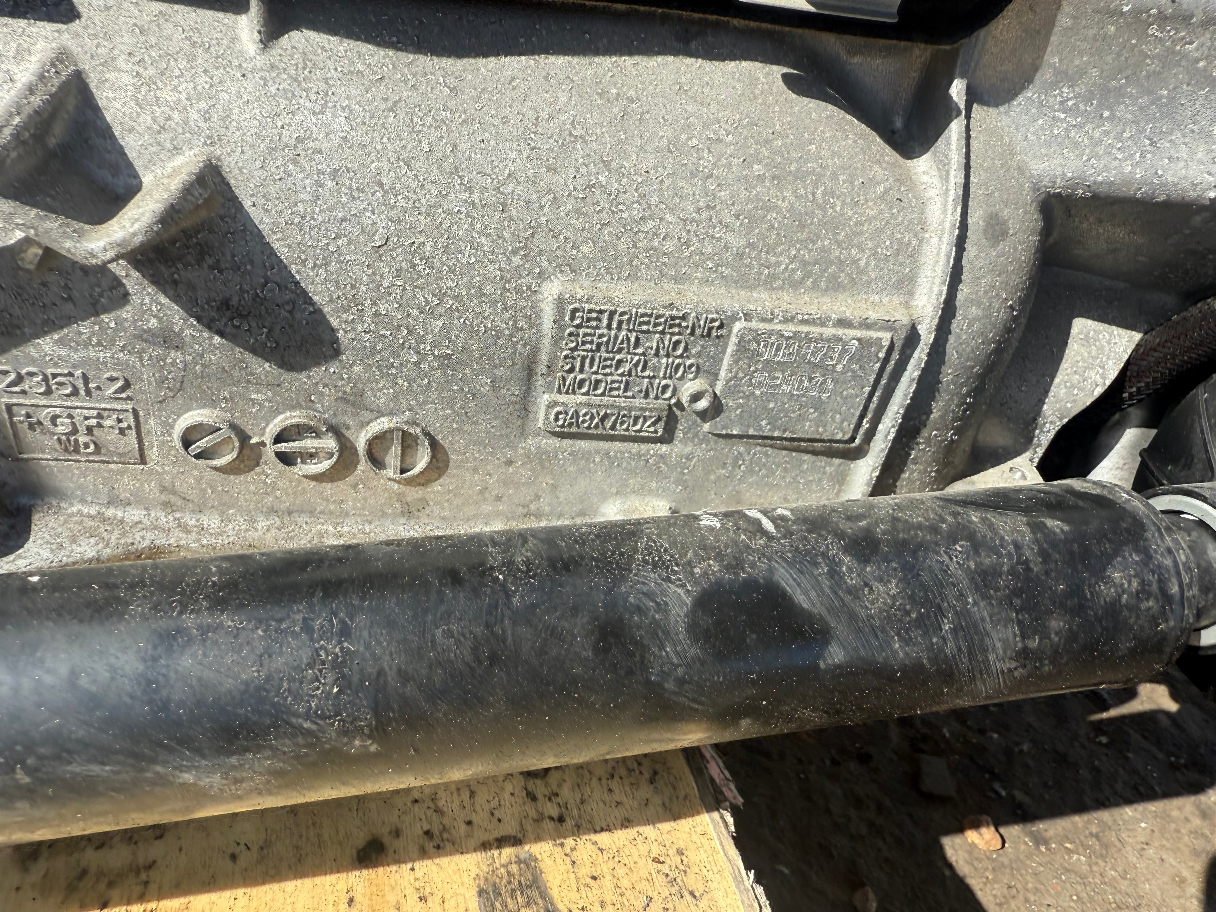 BMW X5 X6 G05 G06 B57 3.0 Diesel Engine (GA8X76DZ)