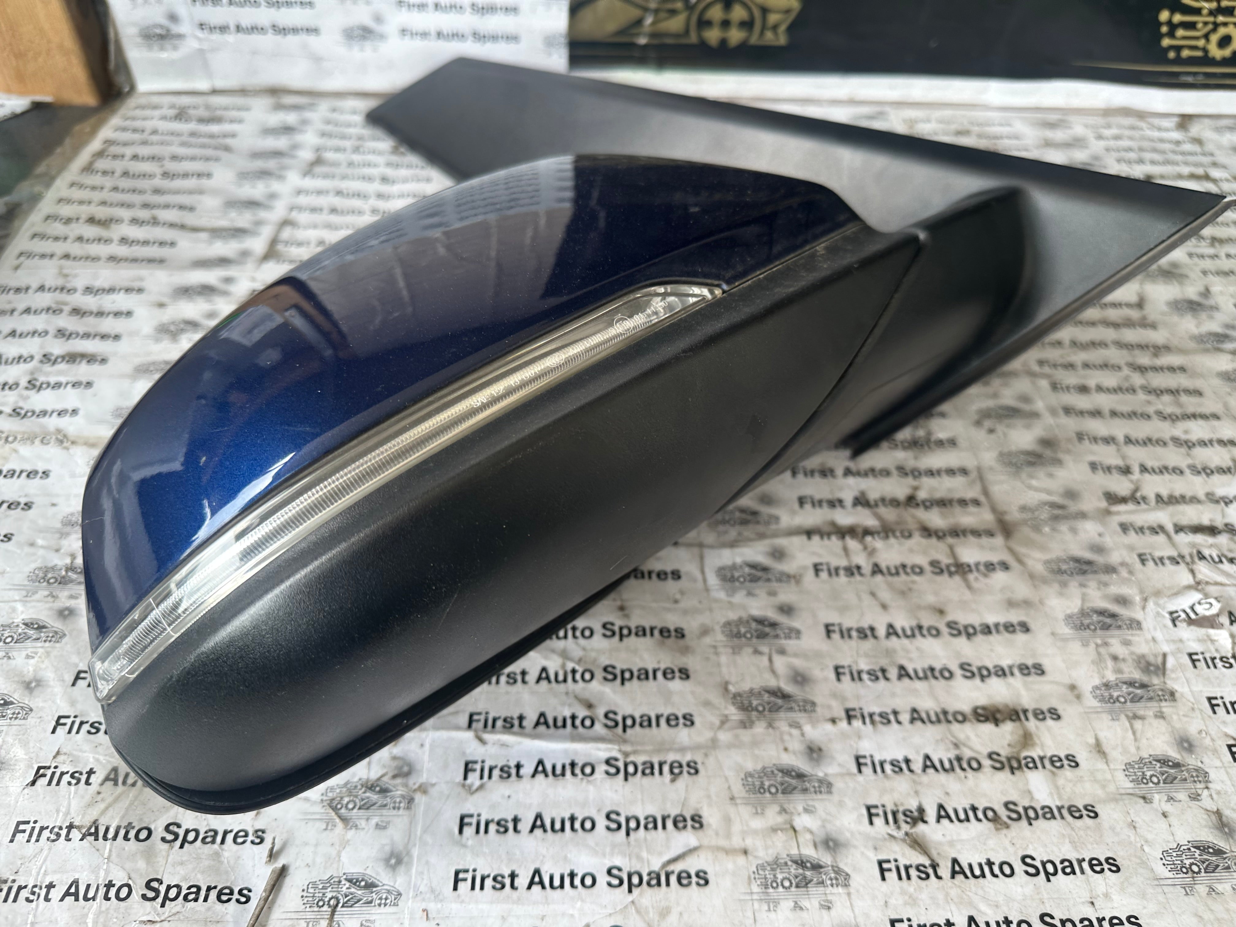 BMW 2 Series F46 2014–2021 Right Wing Mirror 5-Pin Plug C10 (233656066)