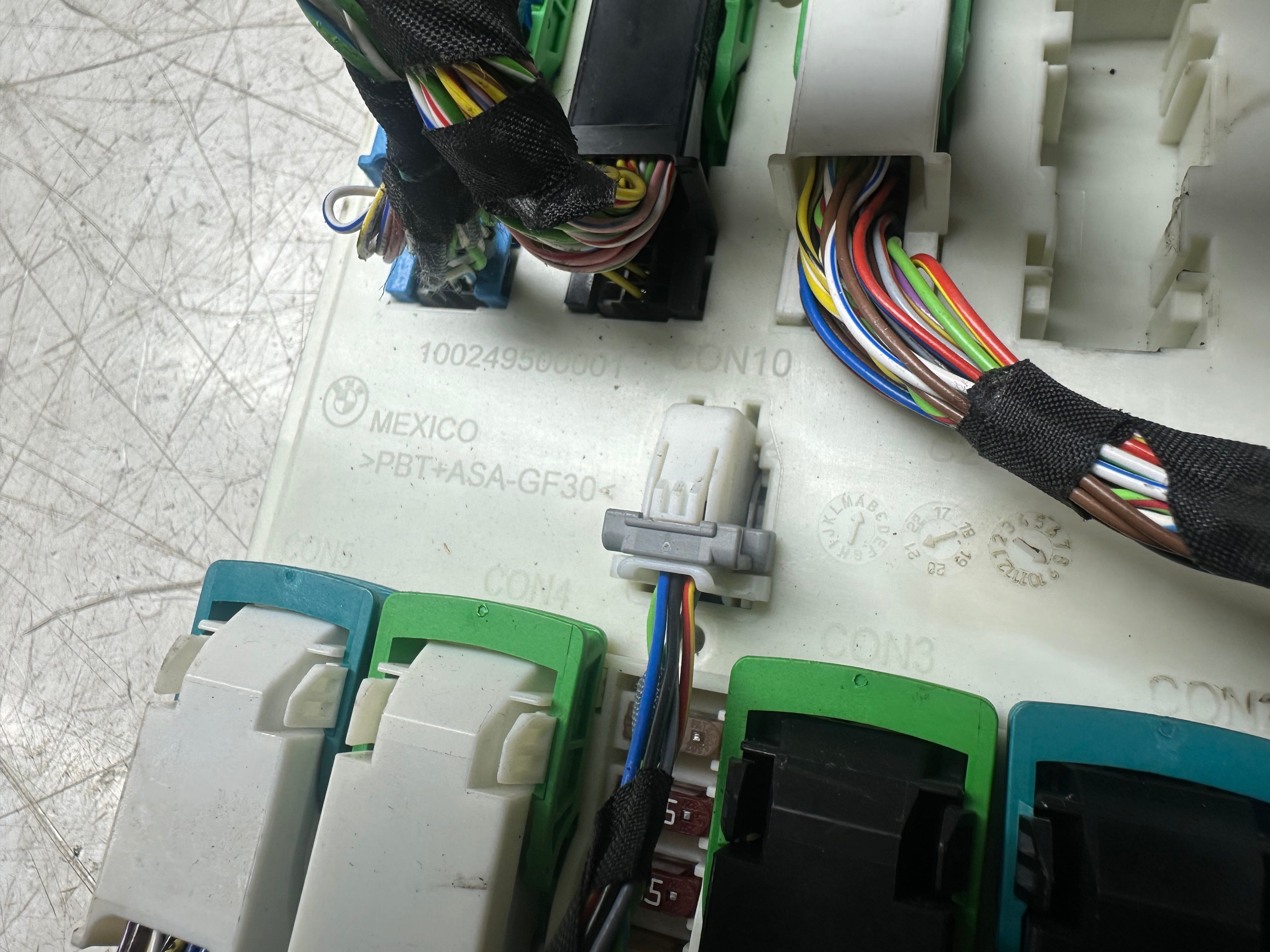 BMW G-Series BCM Body Control Module (5A53373) (5A53373-01)