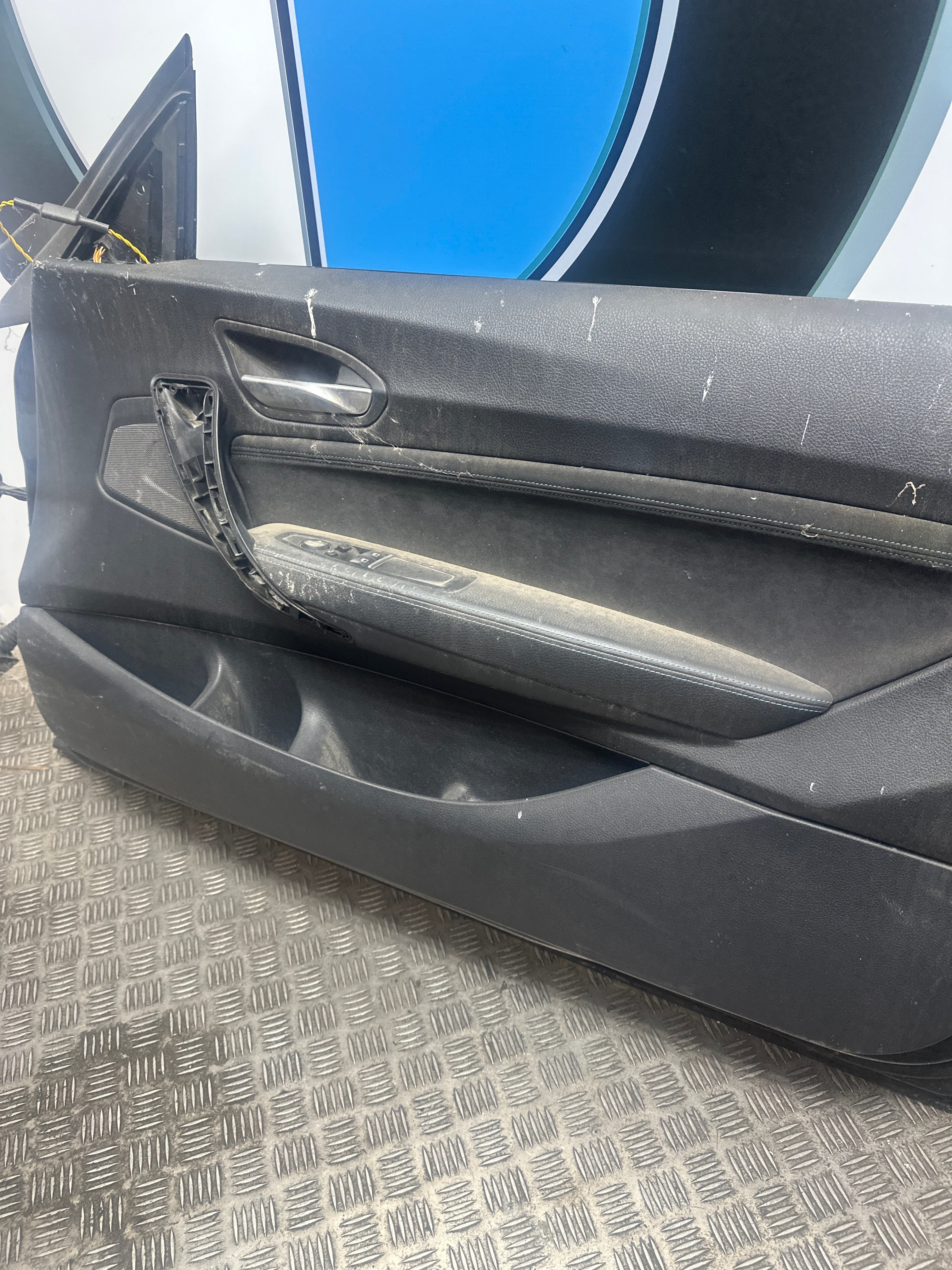 BMW 2 Series F22 Front Driver Side Door – 2014–2019