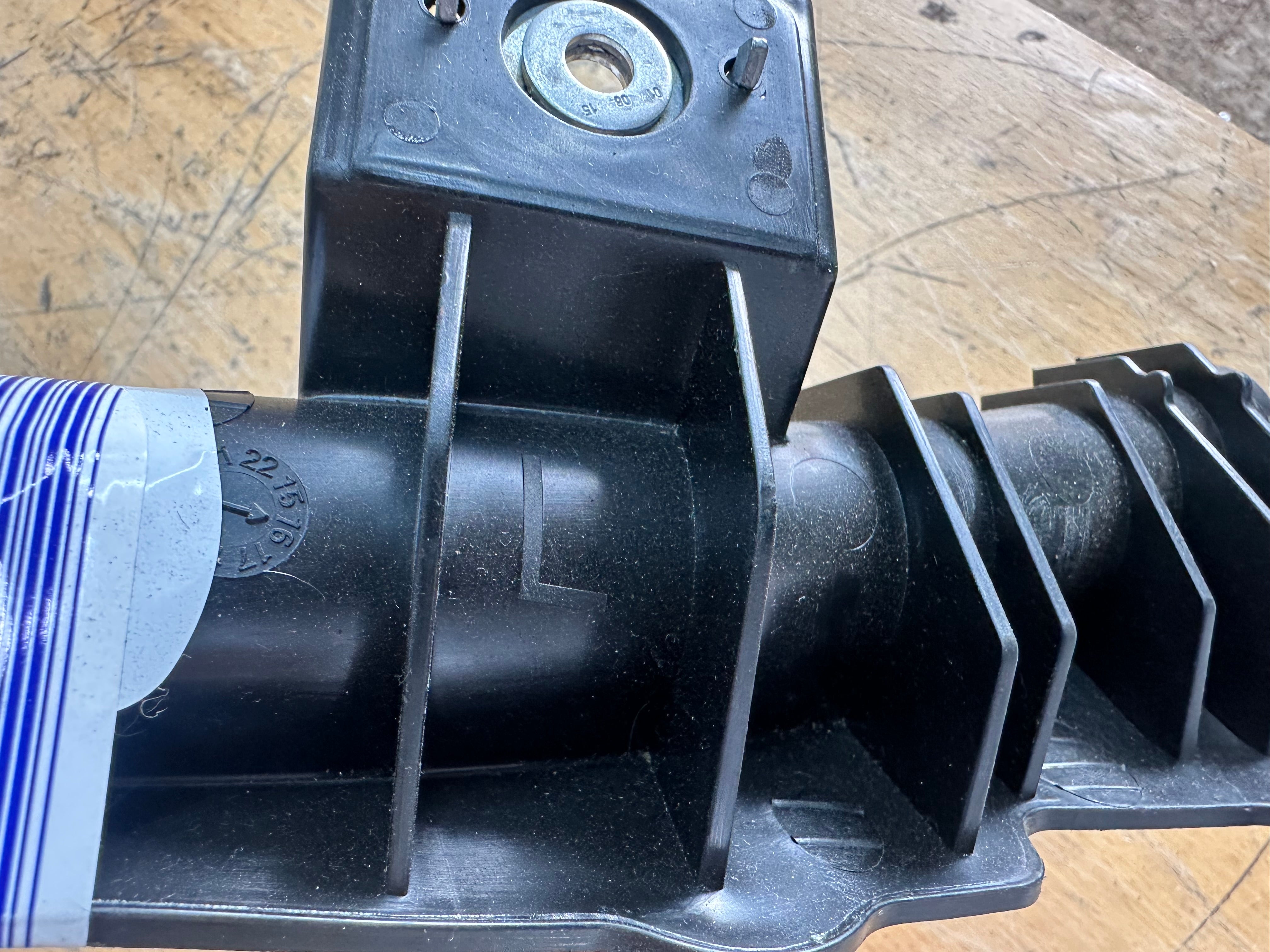 Toyota C-HR AX10 Left Passenger Side Roof Curtain Airbag (0080.P1.11.0030) (6298081)