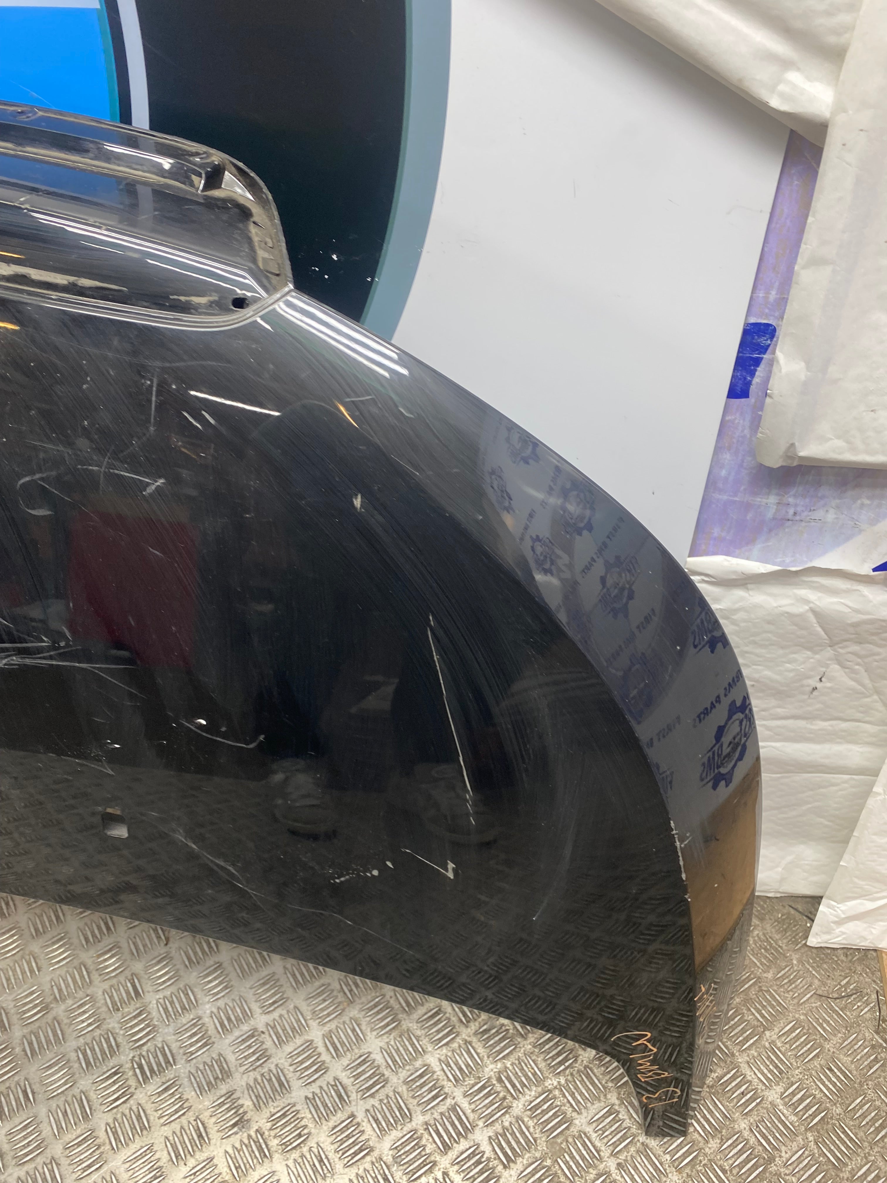 BMW i3 Bonnet (2013–2022) #1