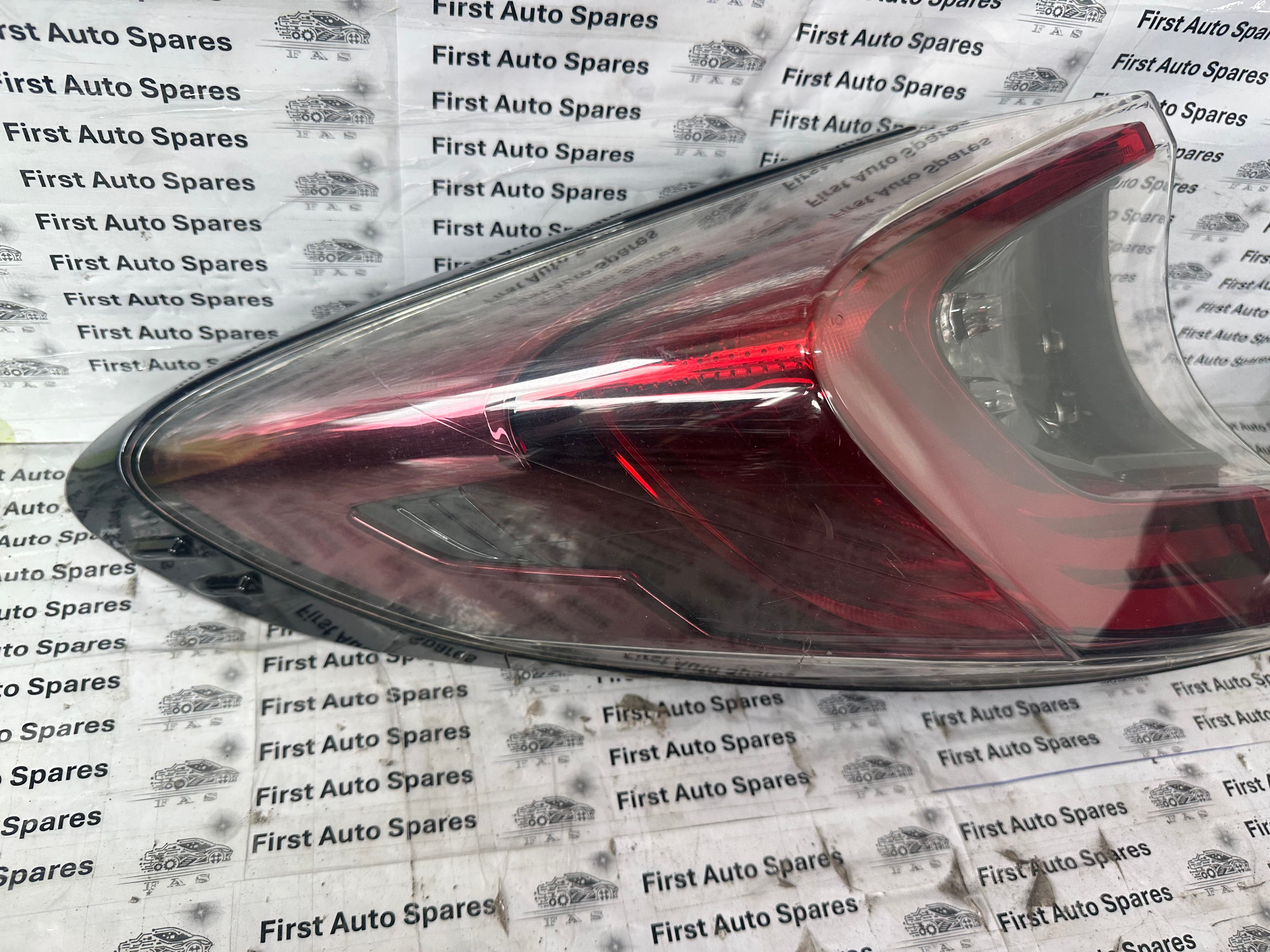 Toyota C-HR 2019 Outer Left Rear Tail Light (81560-F4031-00) (17765F)