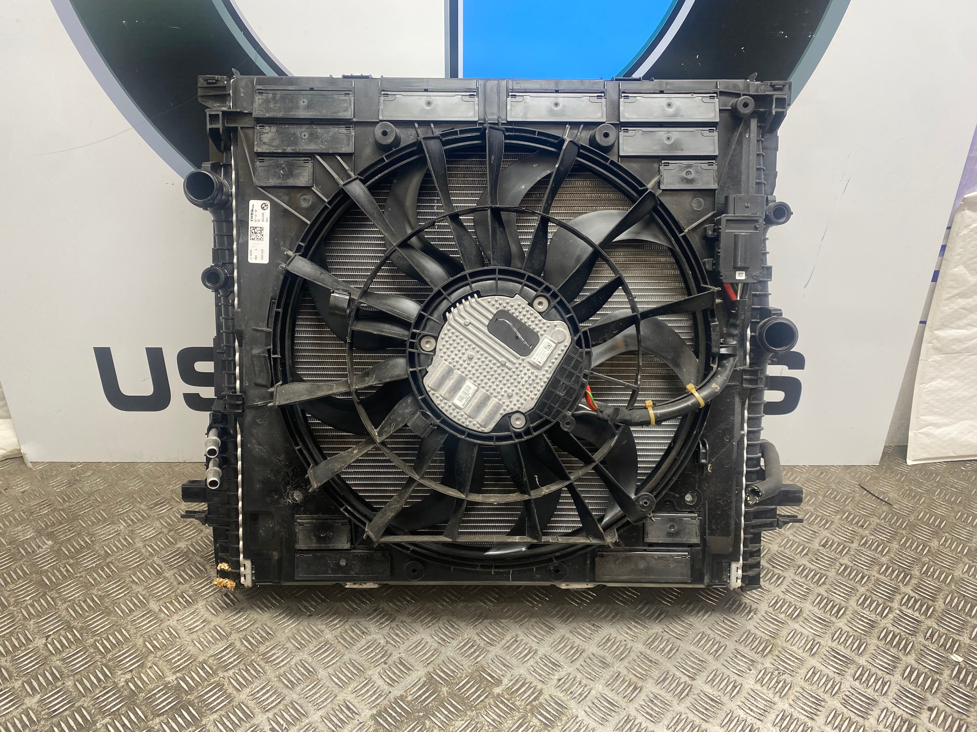 BMW X5 G05 / X6 G06 Rad Pack 2018–Present (5a352f4)