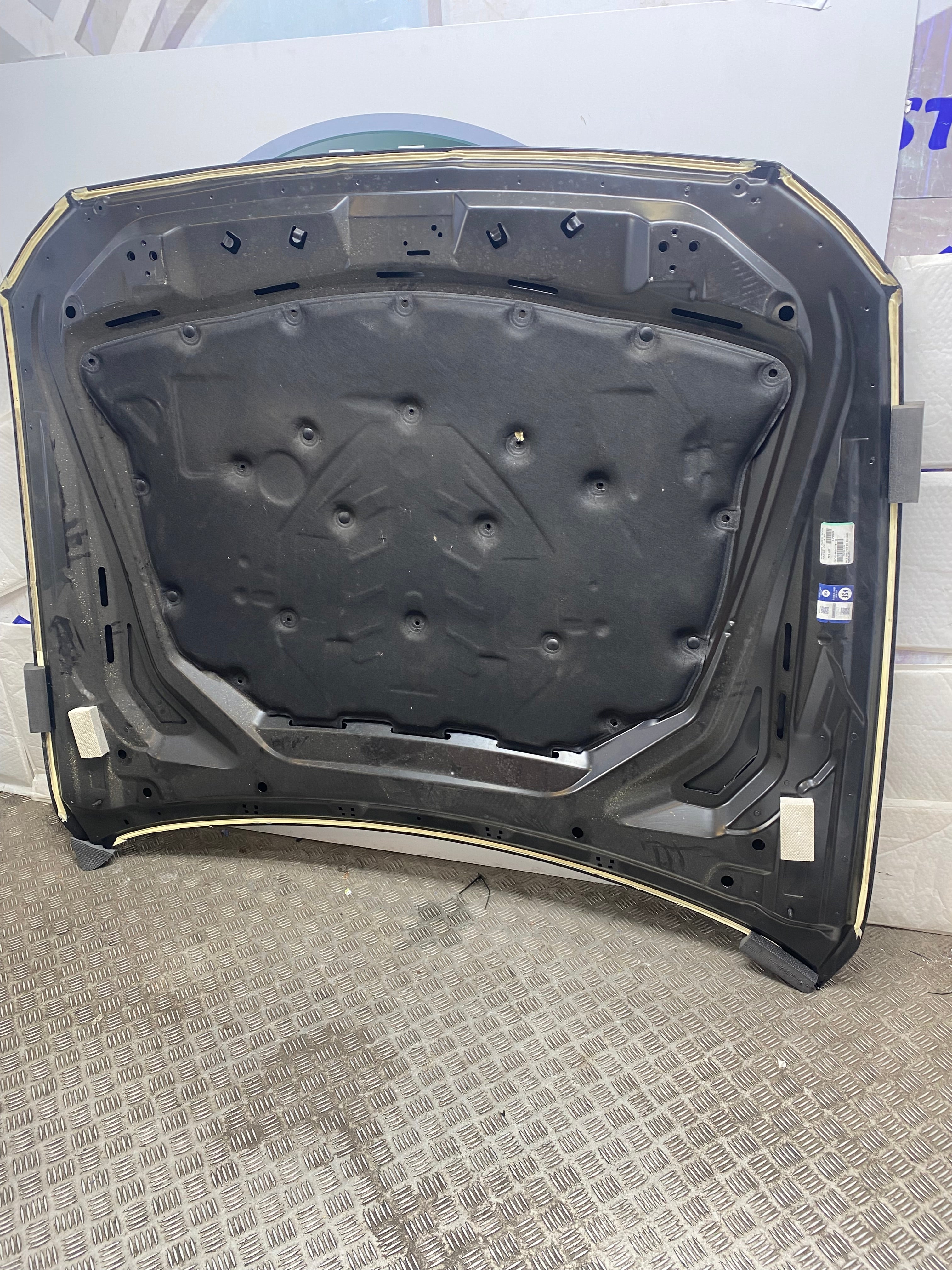 BMW 5 Series F10 Aluminium Bonnet – 2010–2017