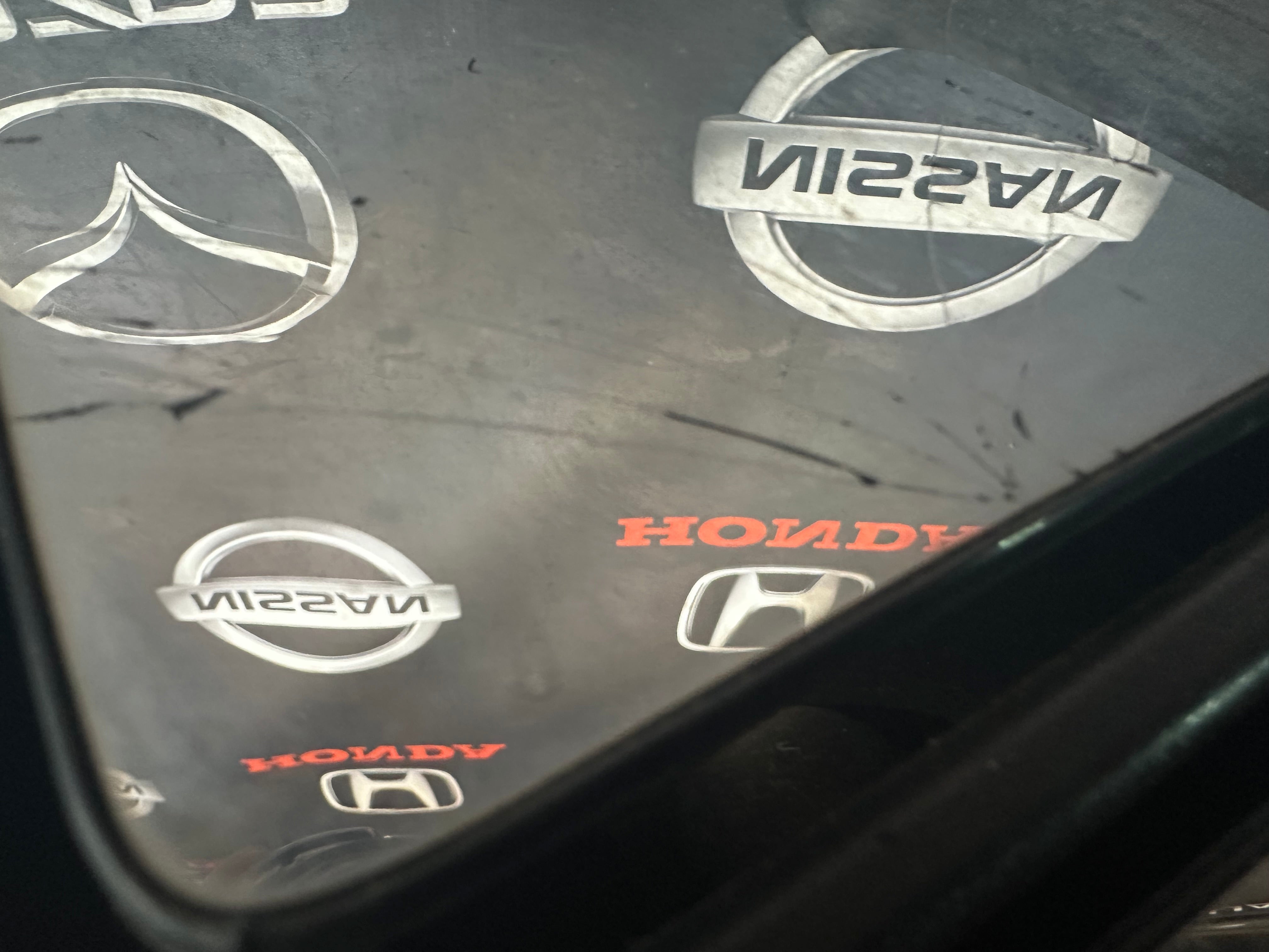 Ford Transit 2021 Left Wing Mirror