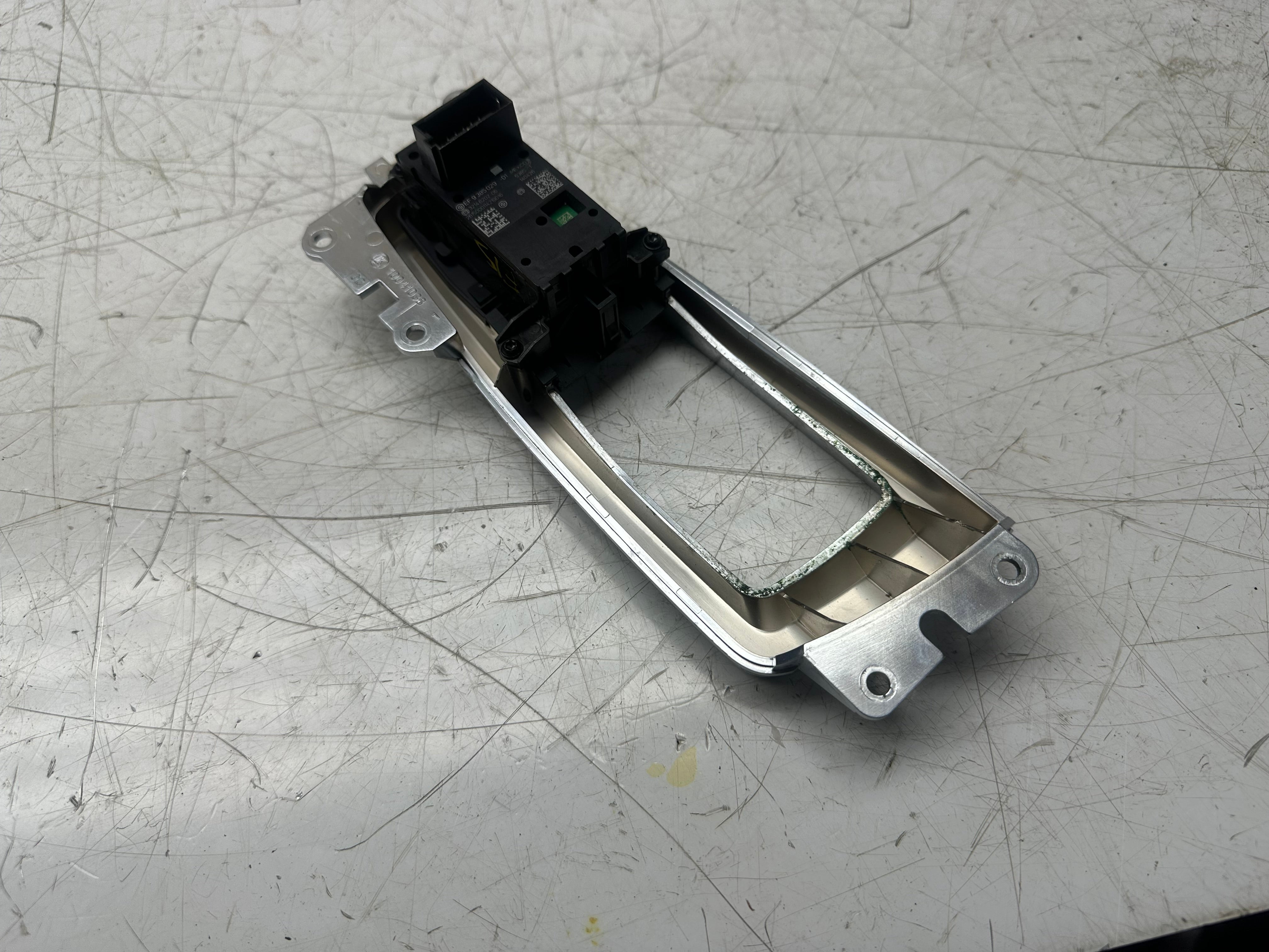 BMW X5 F15 XDrive Parking Brake & Auto Hold Switch Bottom (9385029)