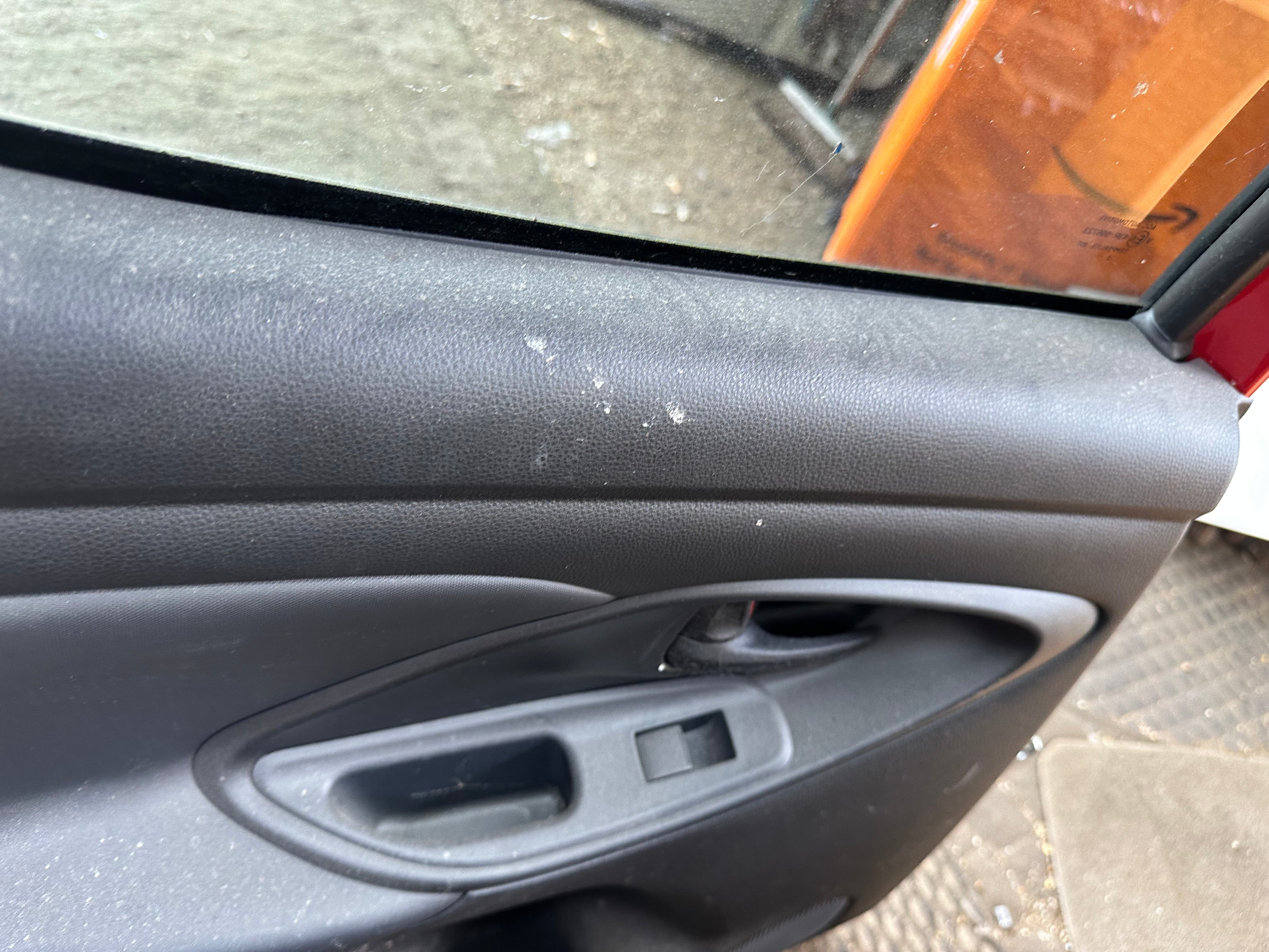 Toyota Yaris / Mazda 2 2020–2025 Left Rear Door N/S/R