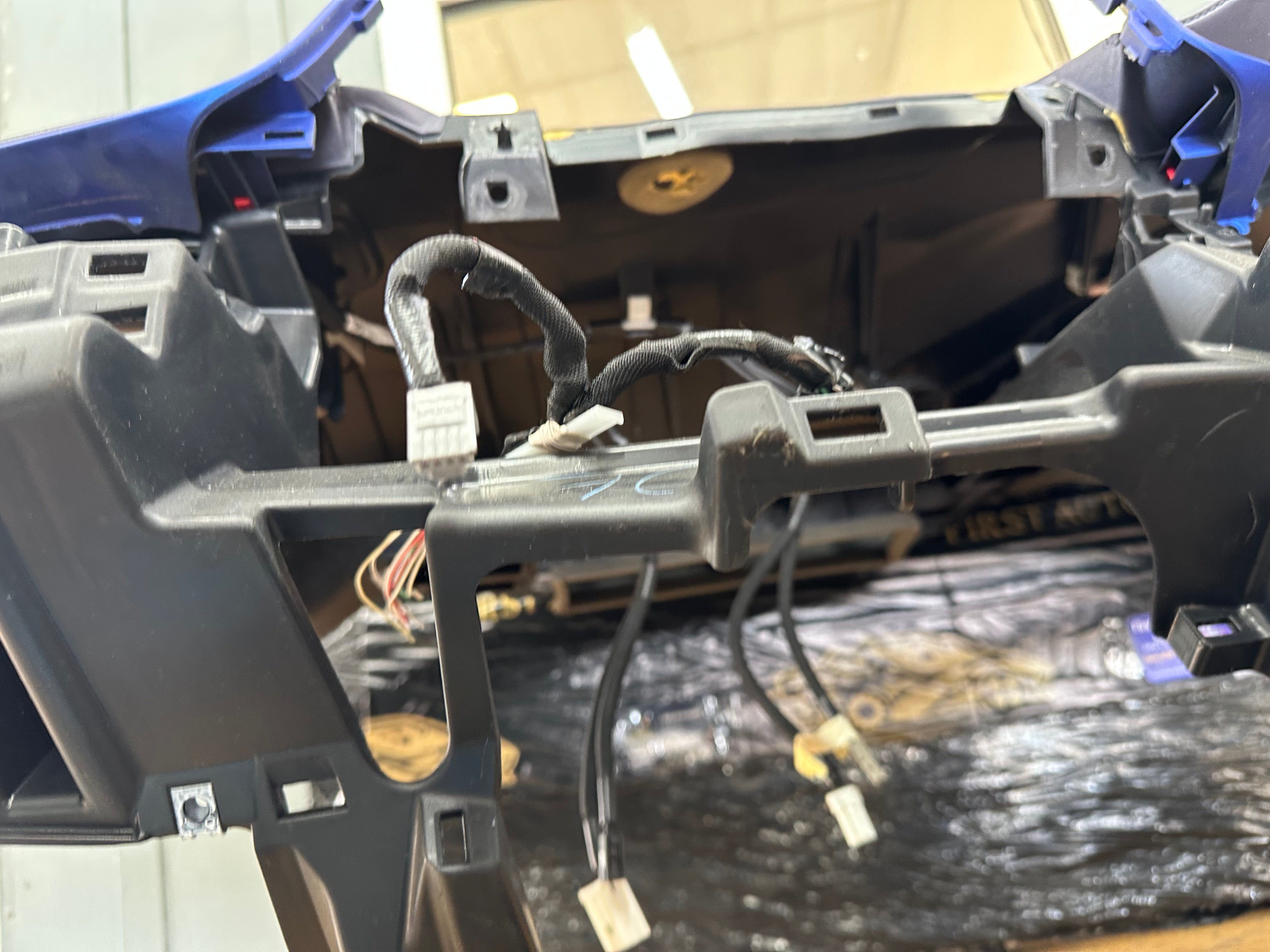 Toyota C-HR 2020 Complete Airbag Kit with Steering Wheel