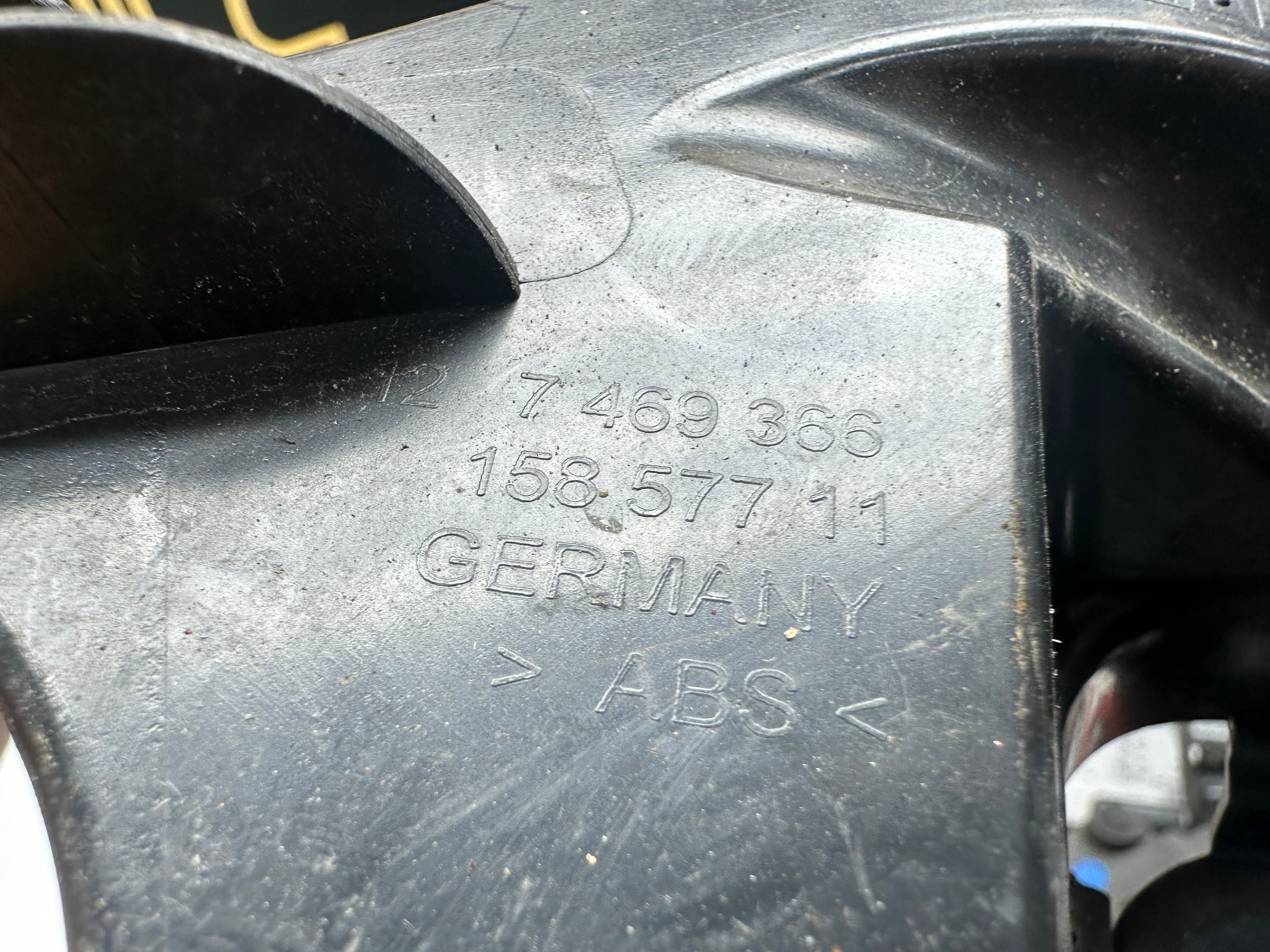 BMW 3 Series G21 Rear Bumper Bracket (158577 11 / 51127469366)