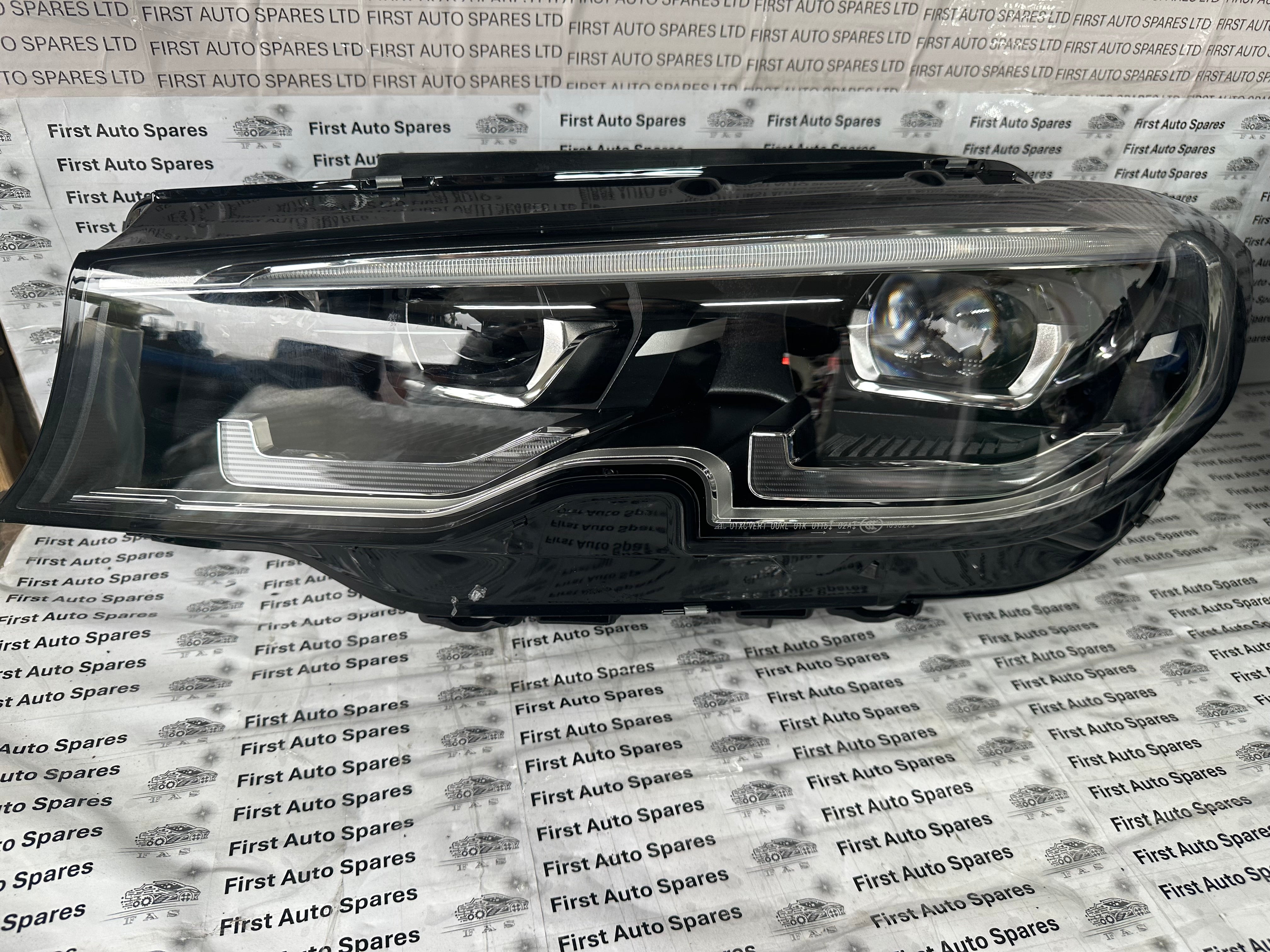 BMW 3 Series G20 G21 Left LED Headlight (9481721-08)