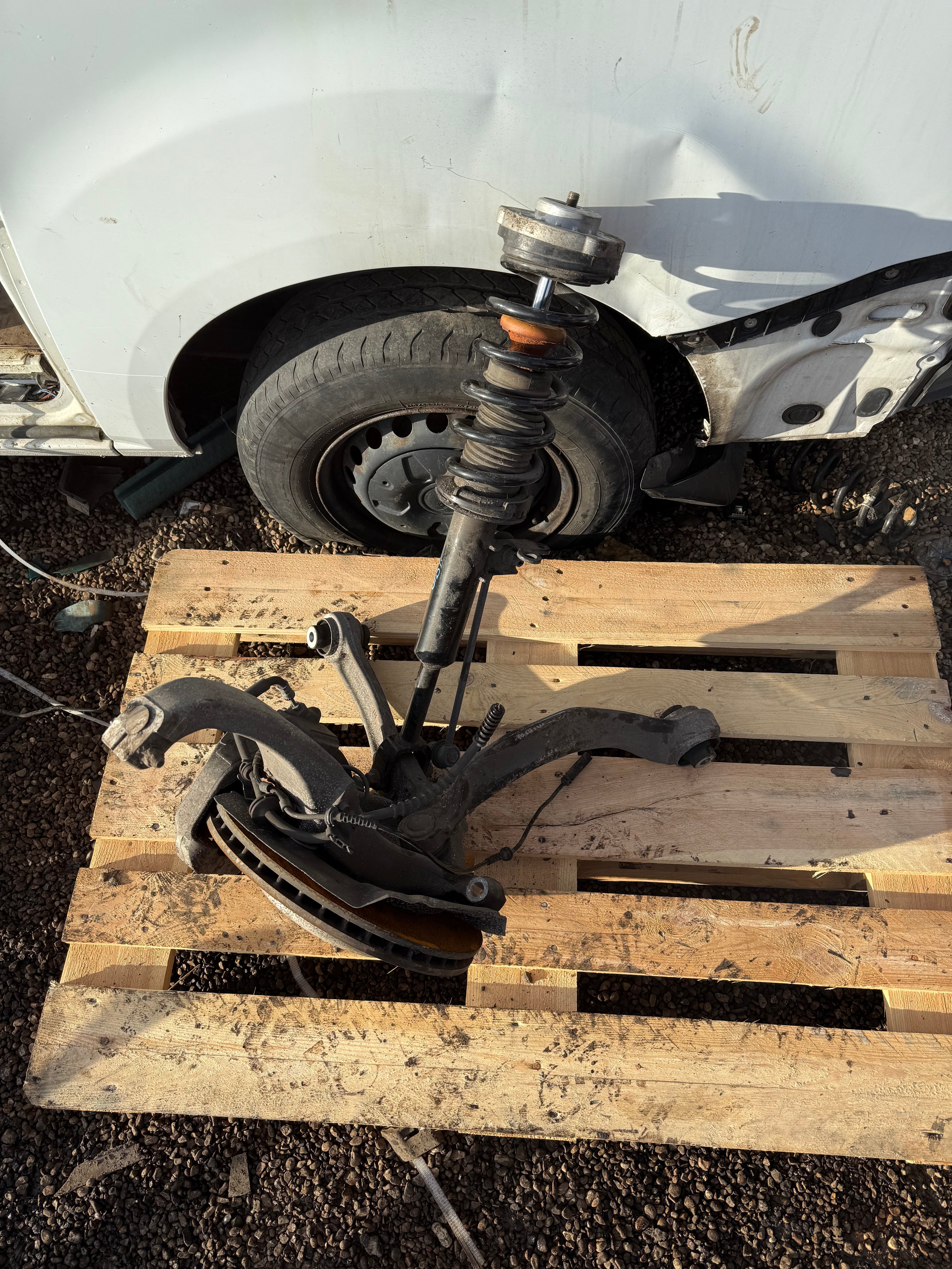 BMW 6 Series Front Right Complete Suspension F06 F12 F13