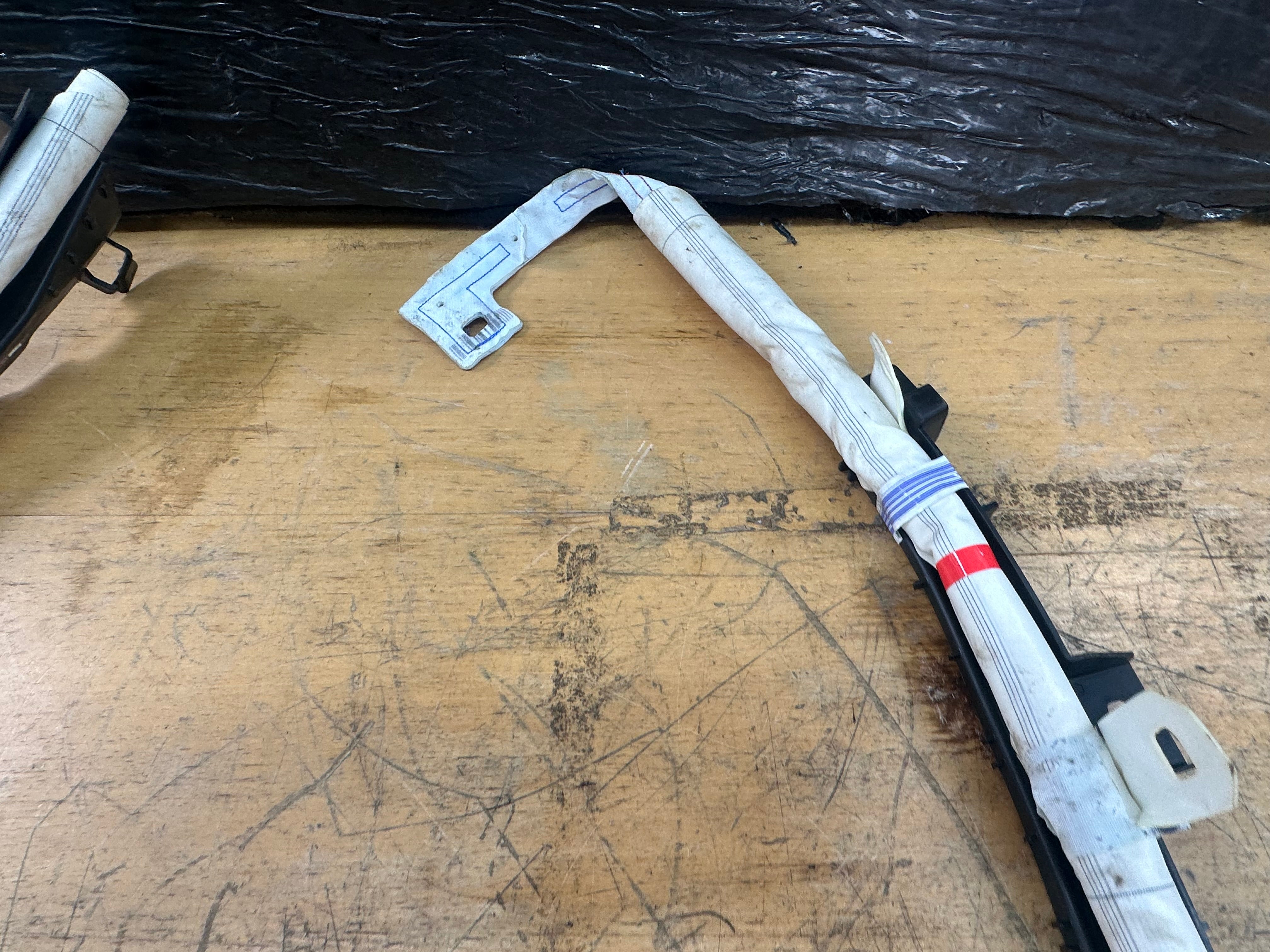 Toyota C-HR 2019 AX10 Right Driver’s Side Roof Curtain Airbag (0080.P1.11.0030) (6298081)