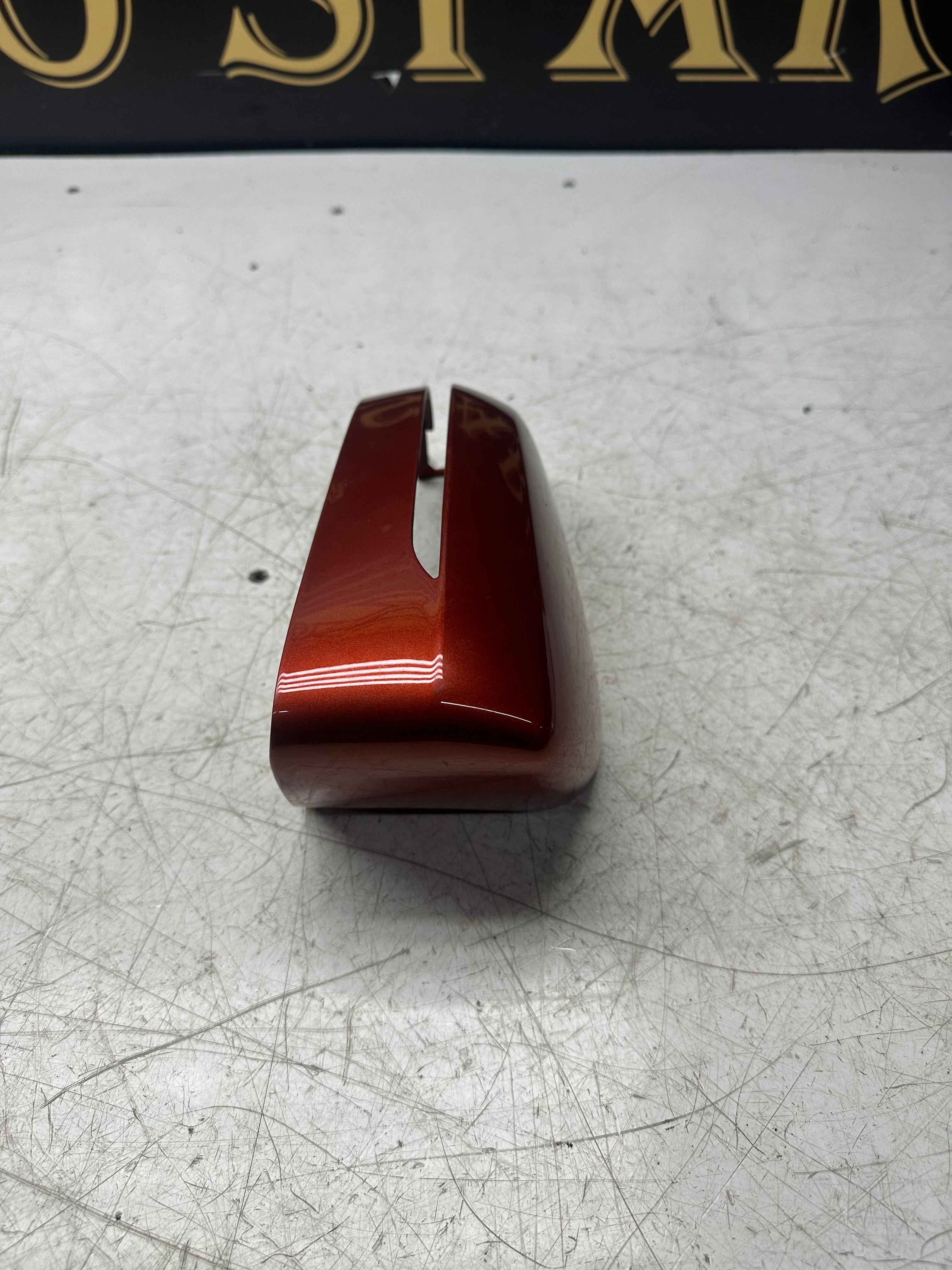 BMW 3 Series F30 Left Wing Mirror Cover Trim (2011–2019)(22413016)