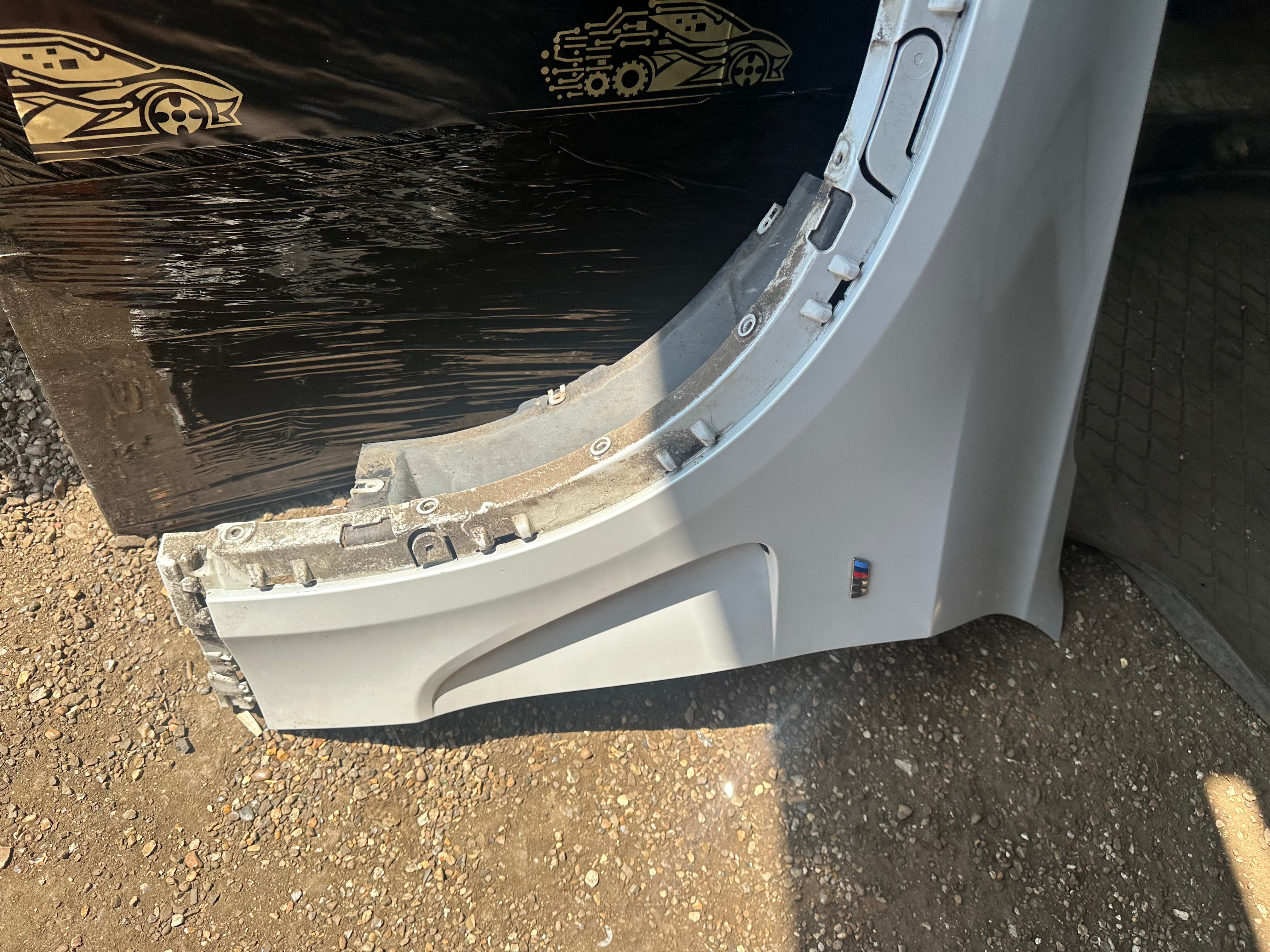 BMW X5 F15 Left Wing Fender