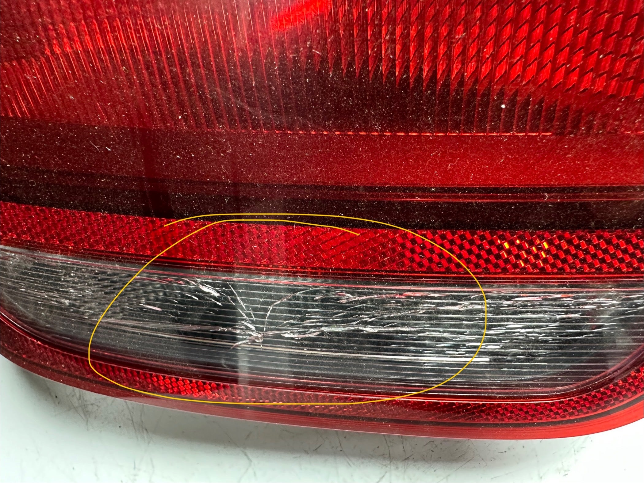 BMW 1 Series LED Rear Left Light Brake (63.217270097-06)