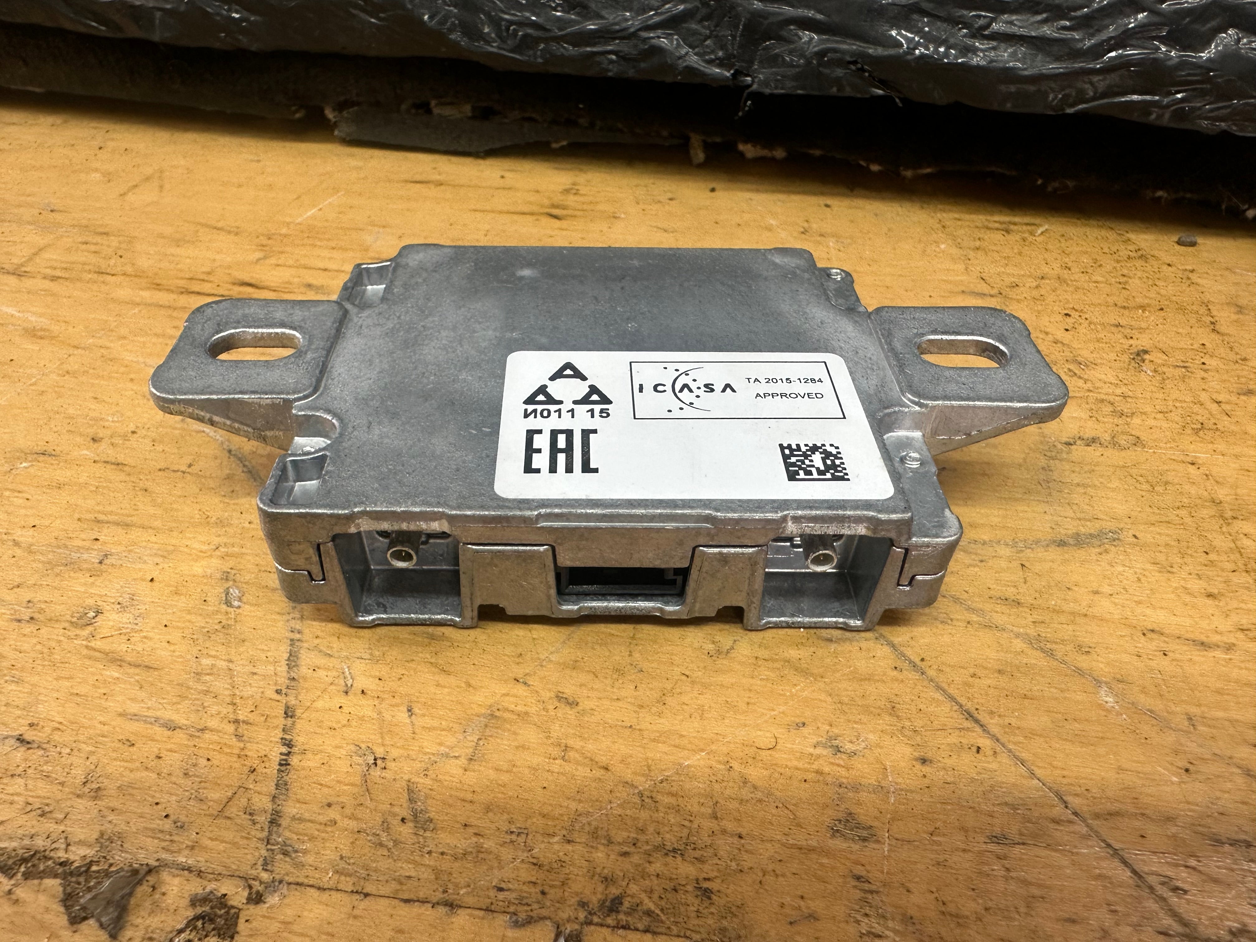 BMW F, X & G Series 2018 Compensator ECE Control Unit (9358302-04) (9358302)